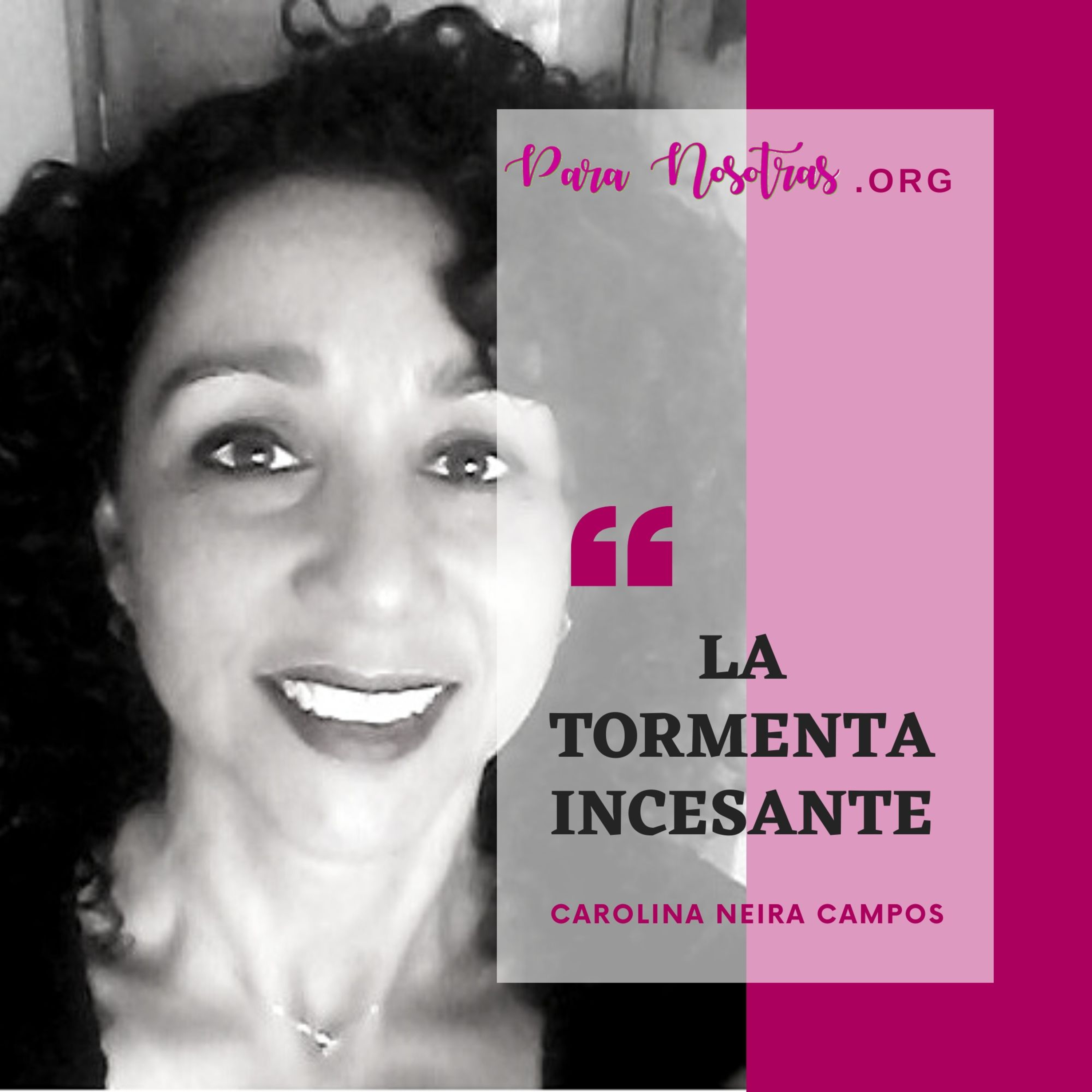 La tormenta incesante episode artwork