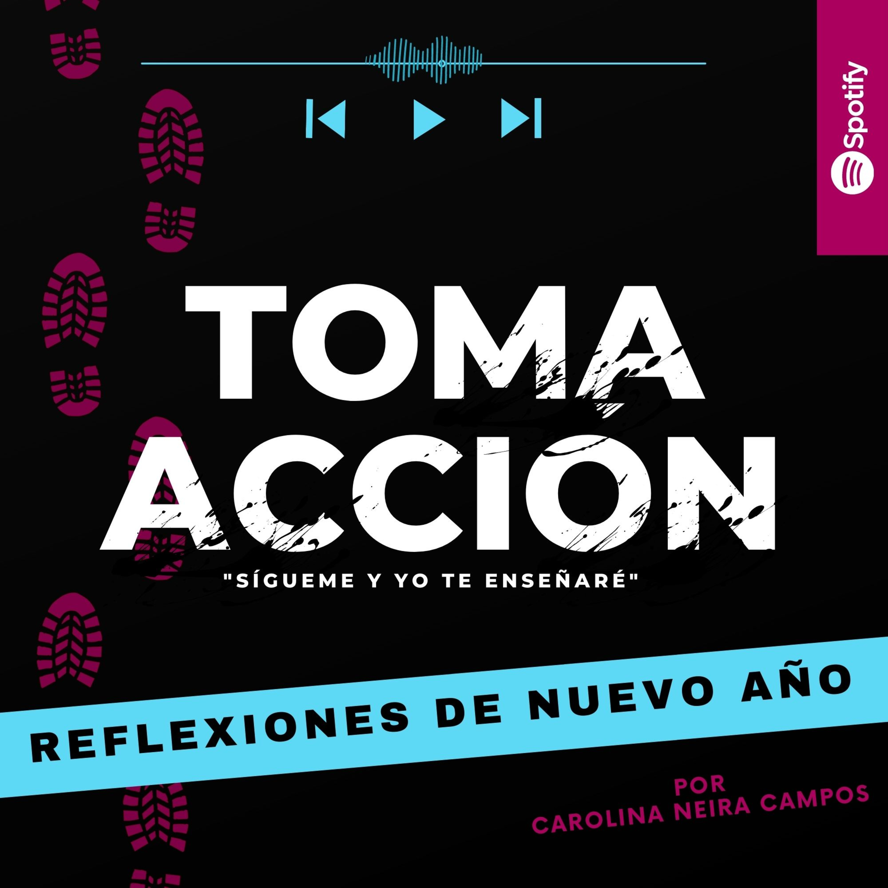 TOMA ACCIÓN episode artwork