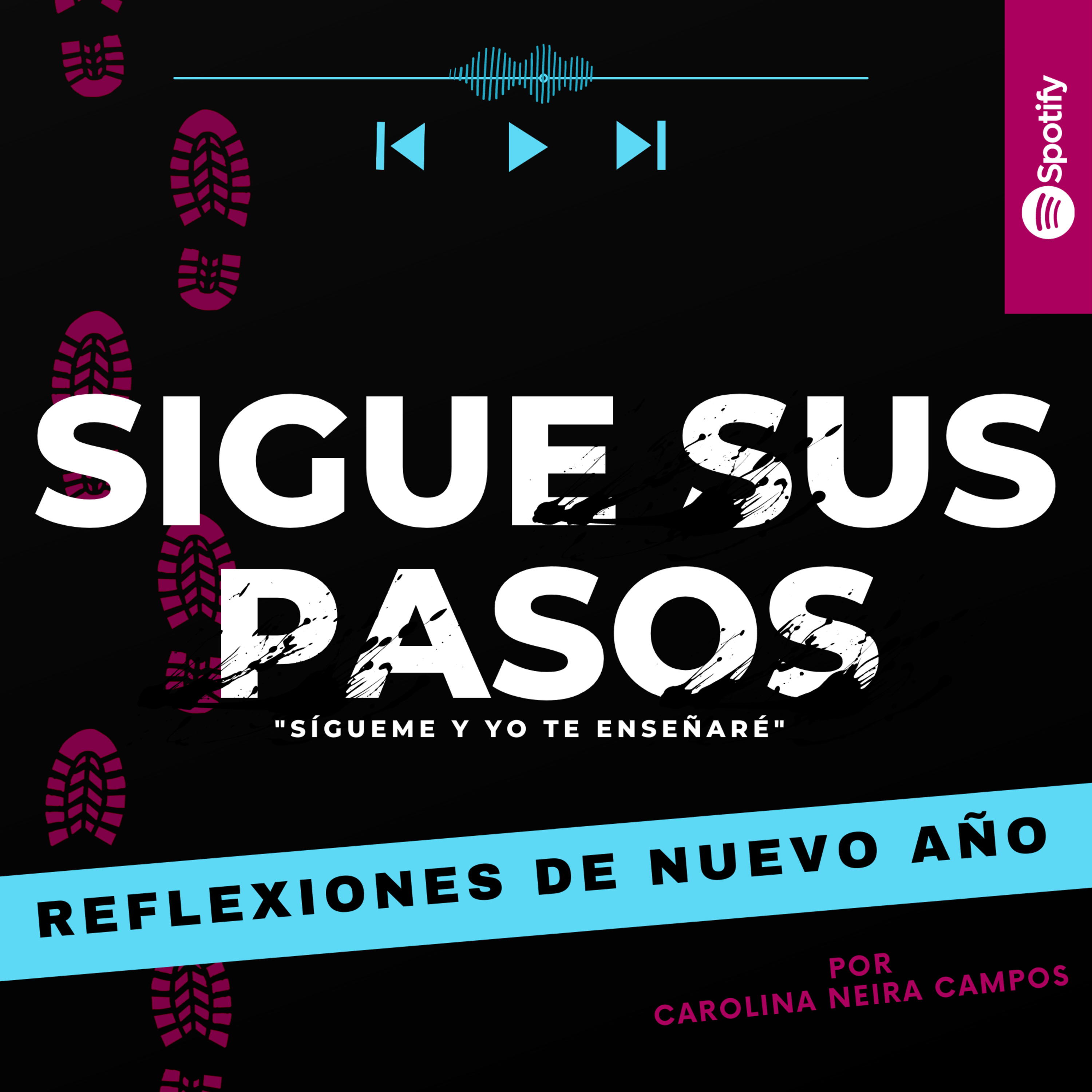 Sigue sus pasos episode artwork