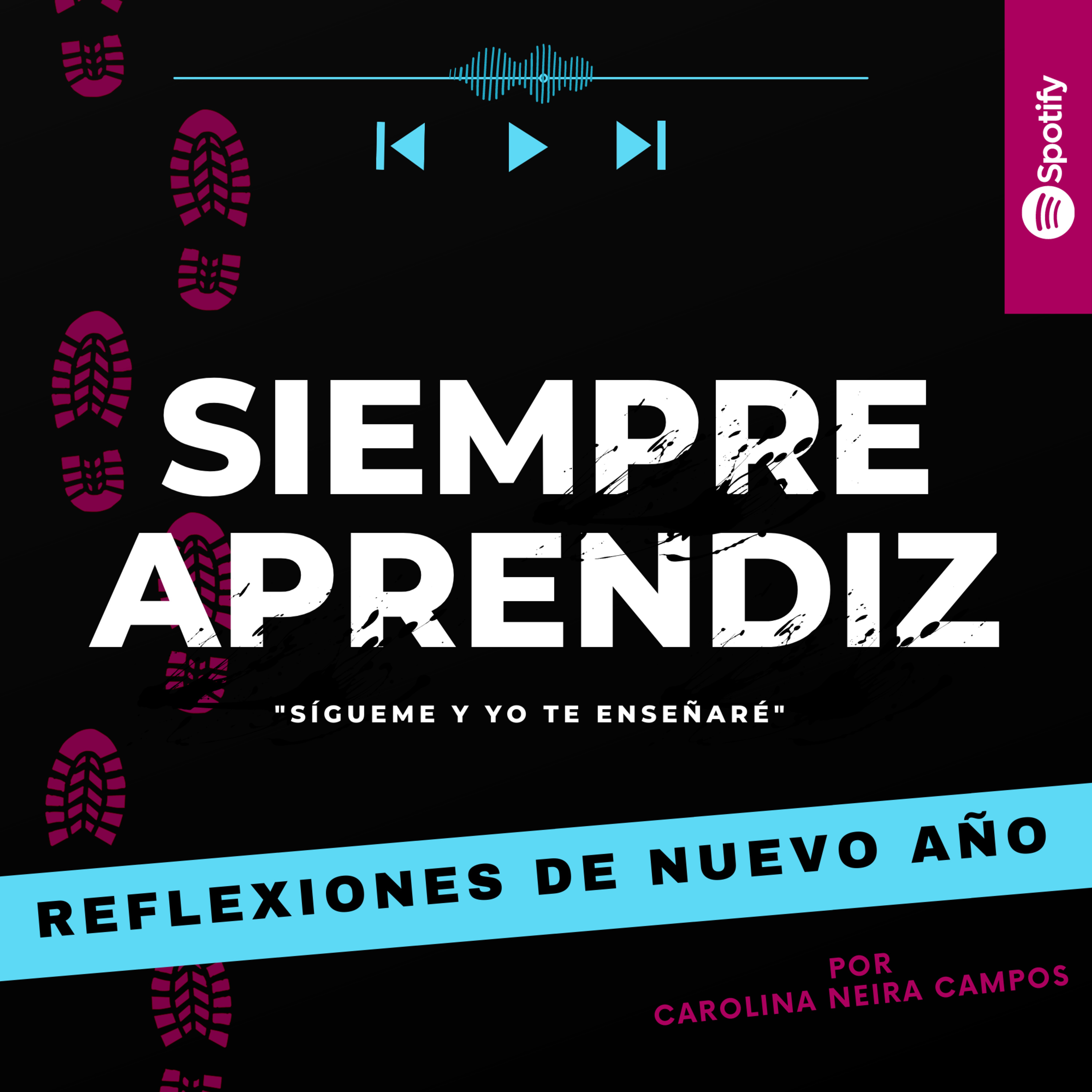Siempre aprendiz episode artwork