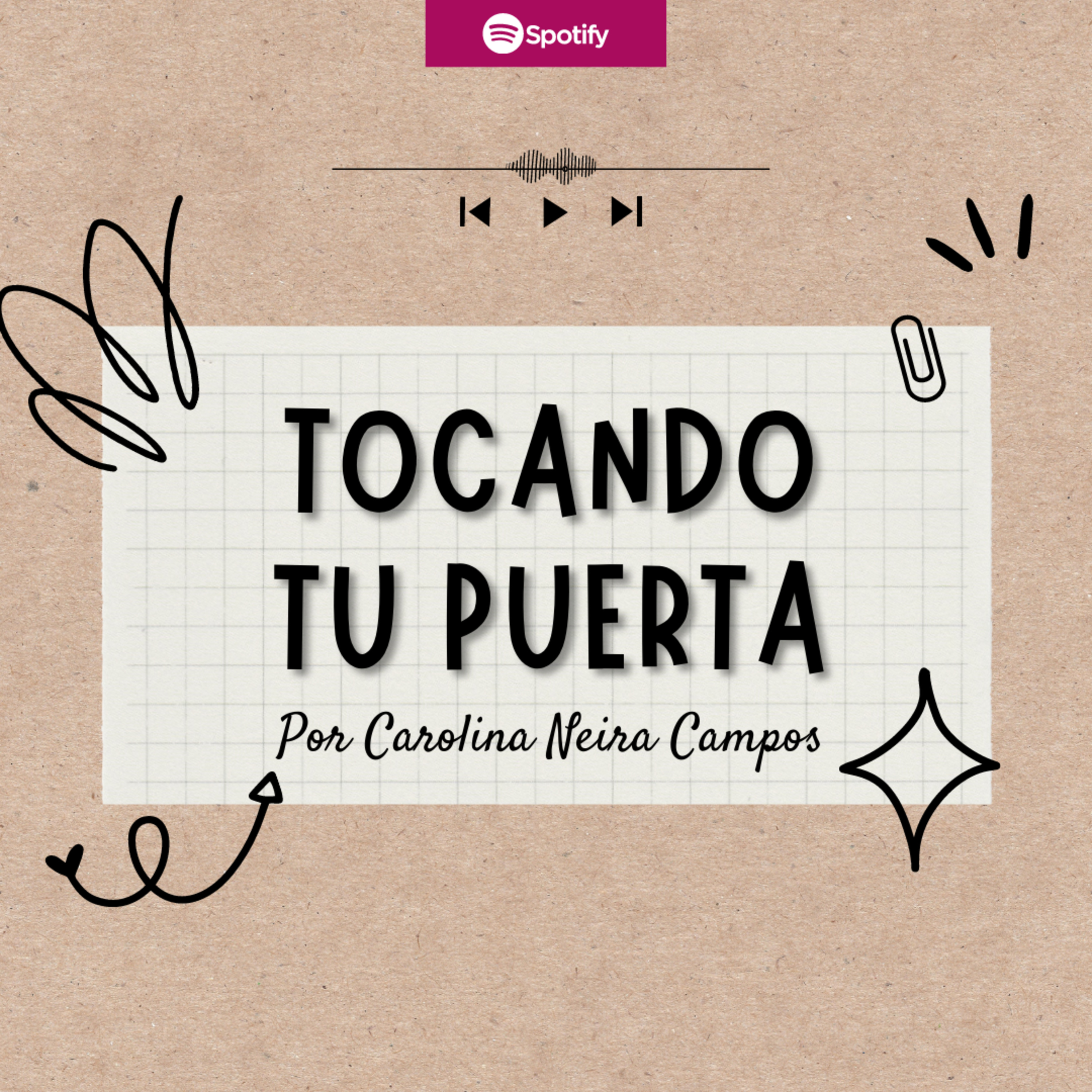 TOCANDO TU PUERTA episode artwork