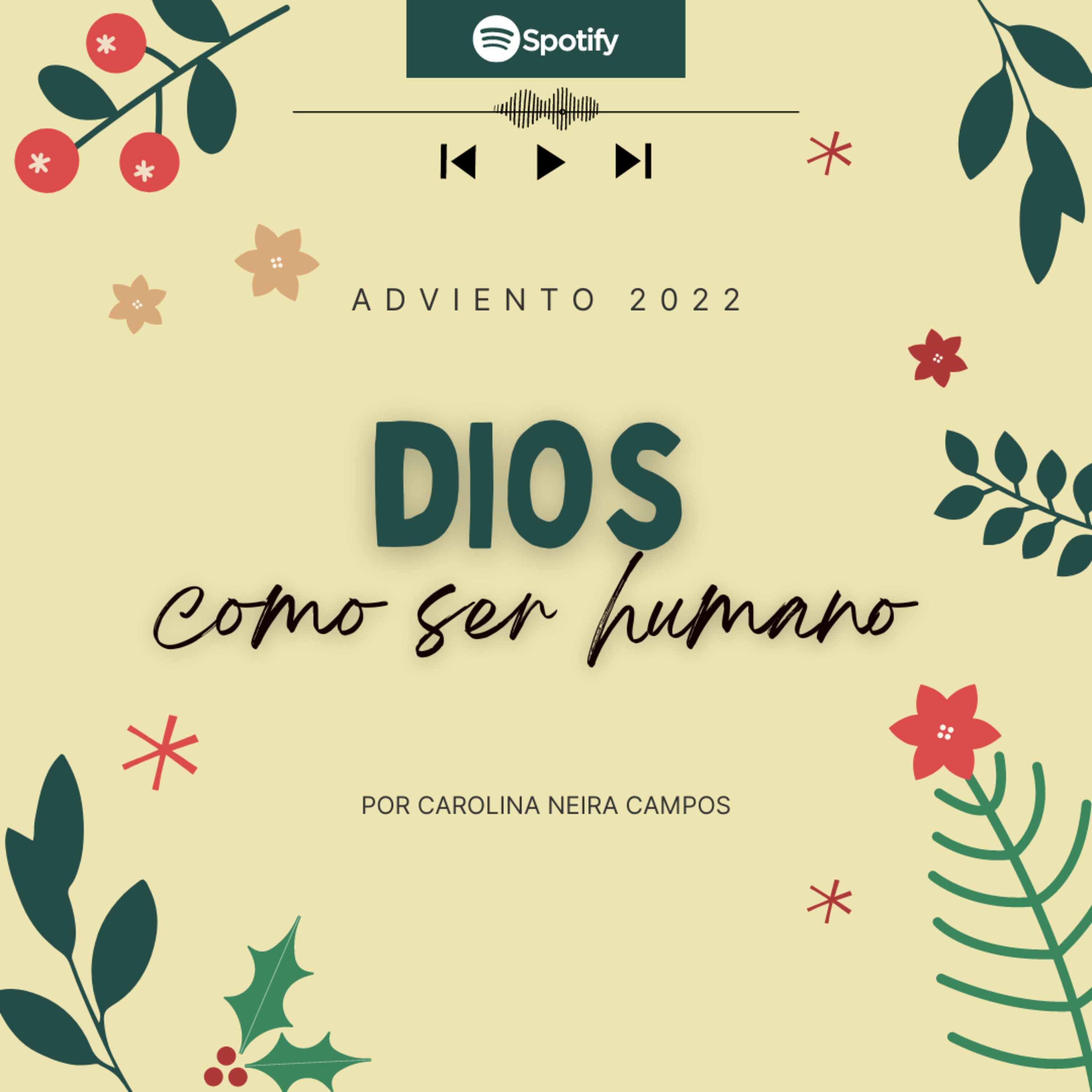 Dios como ser humano episode artwork