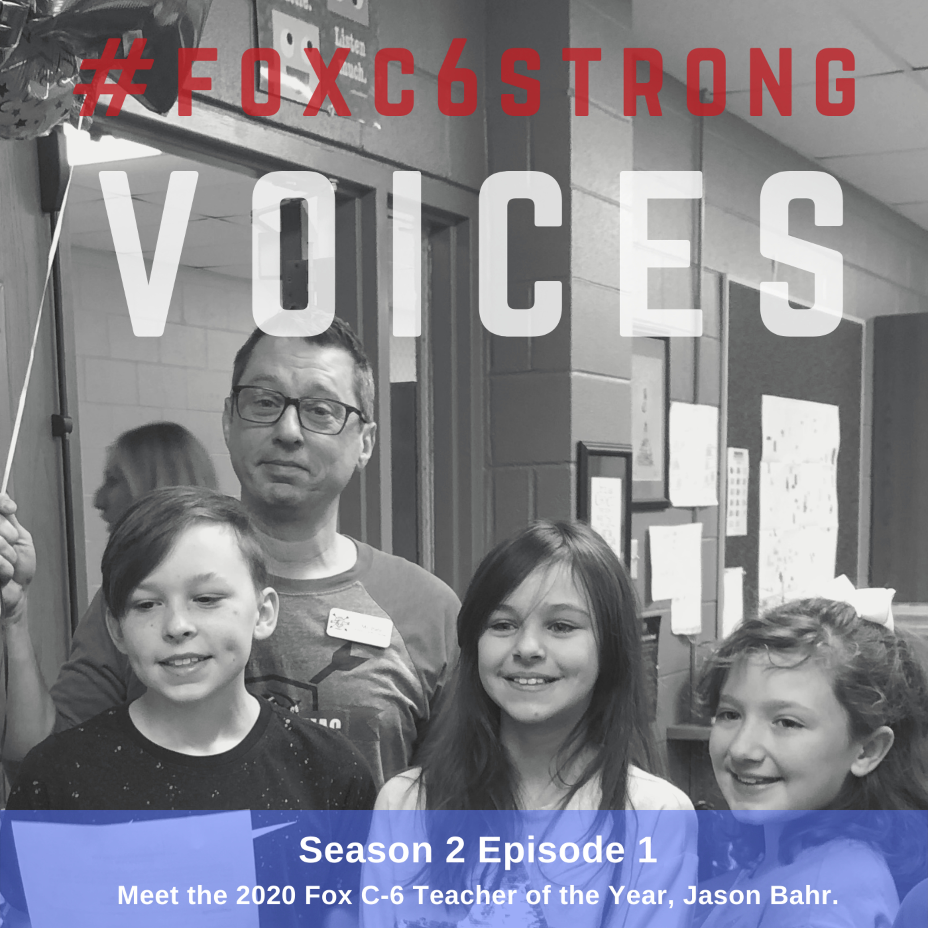#FoxC6Strong Voices