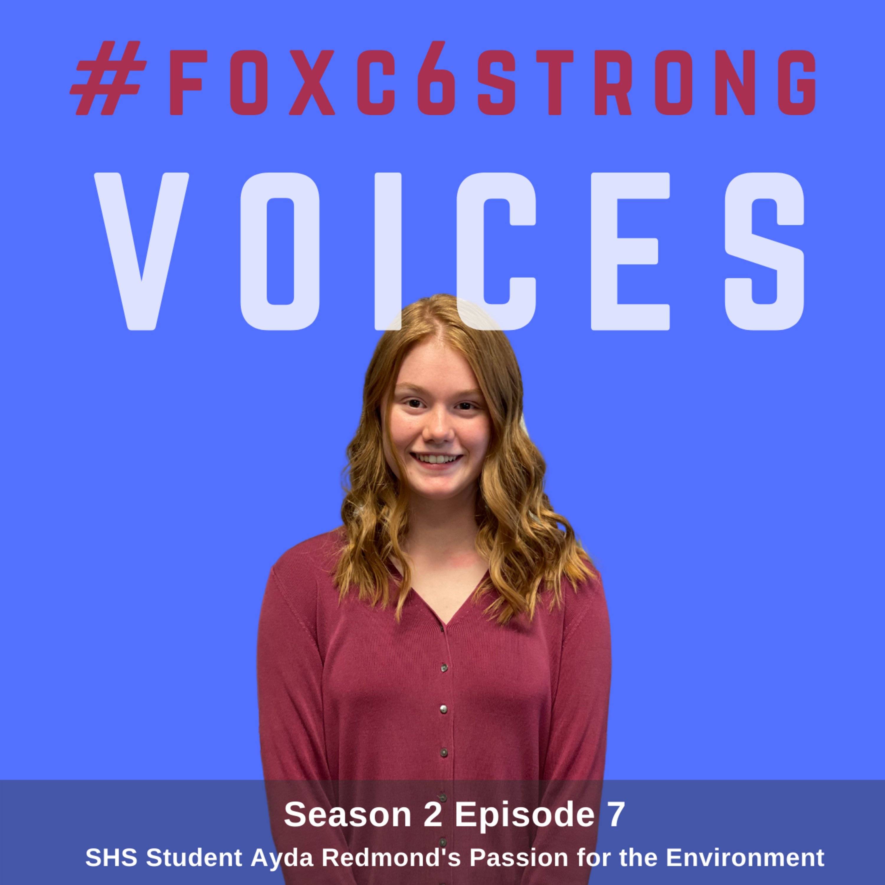 #FoxC6Strong Voices