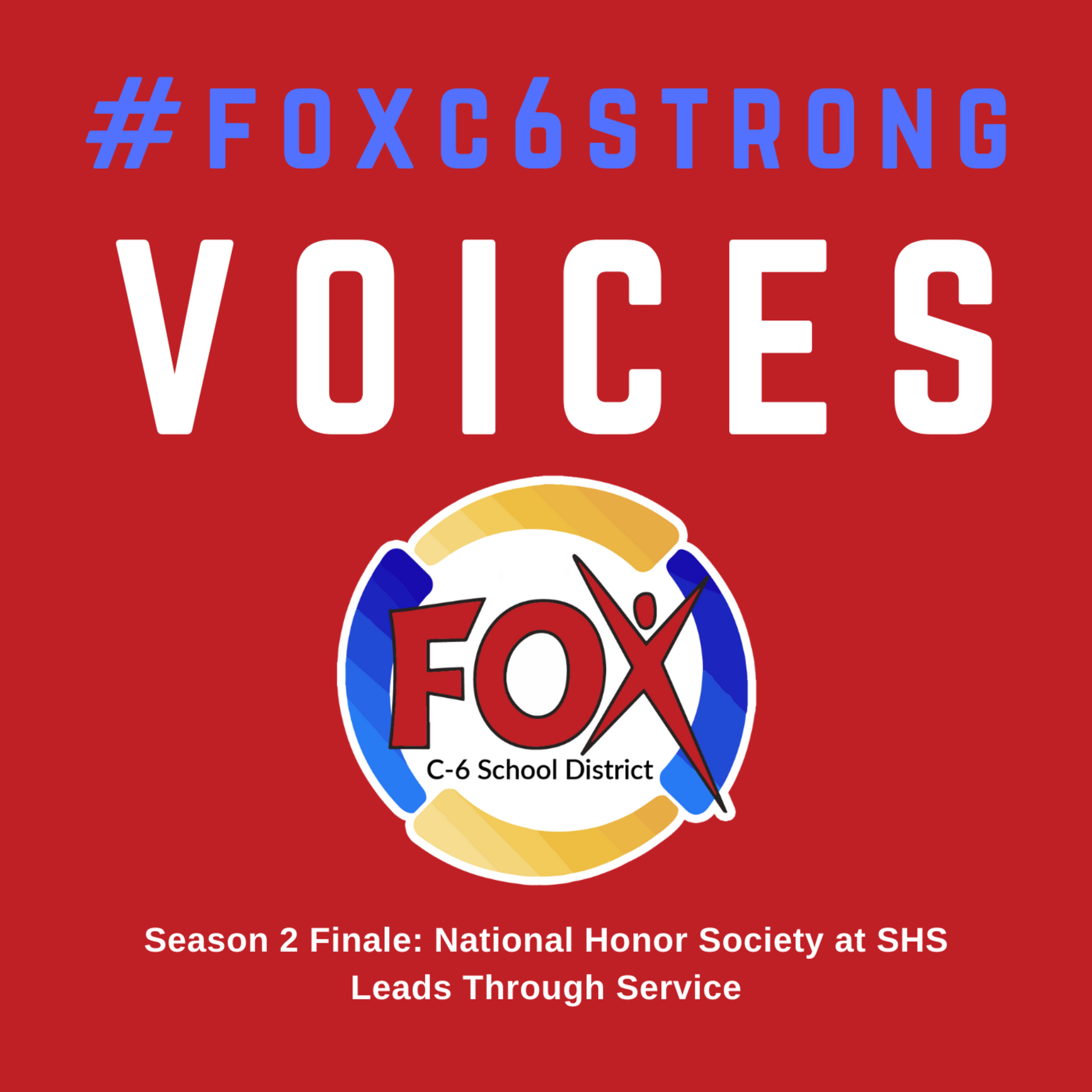#FoxC6Strong Voices