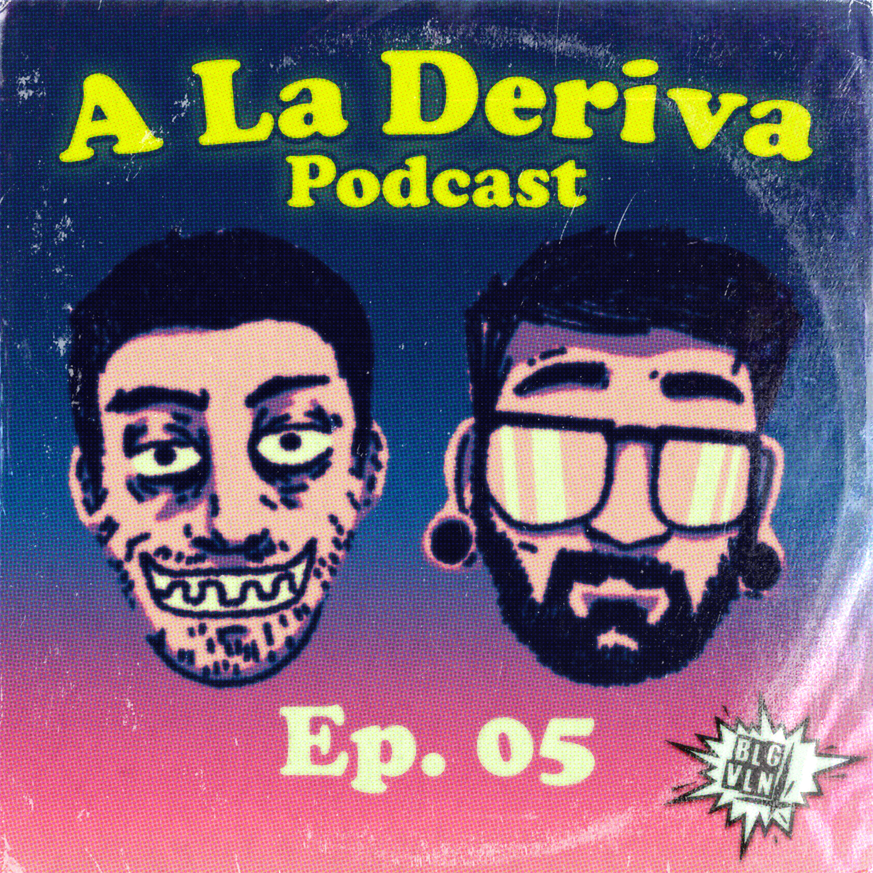 A La Deriva