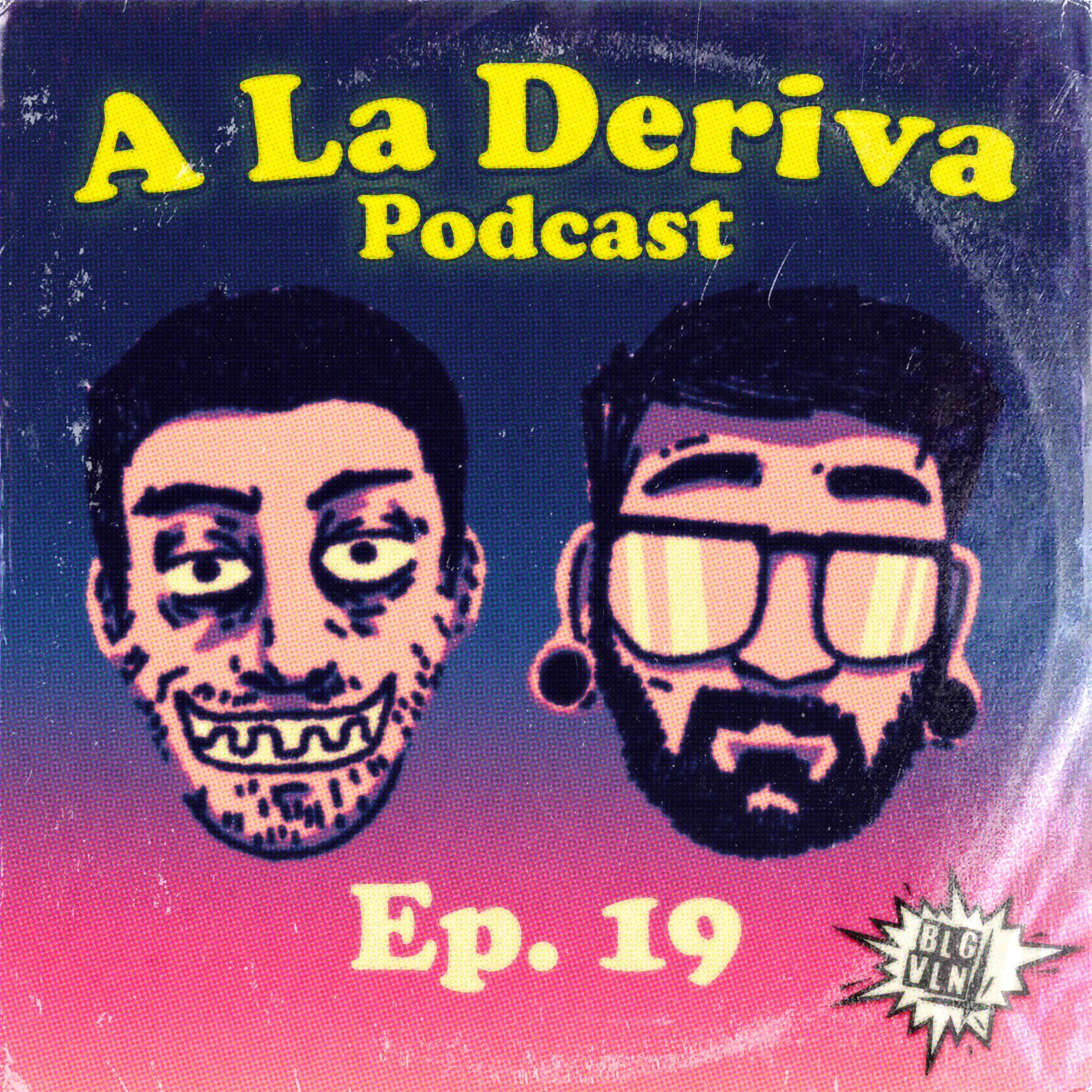 A La Deriva