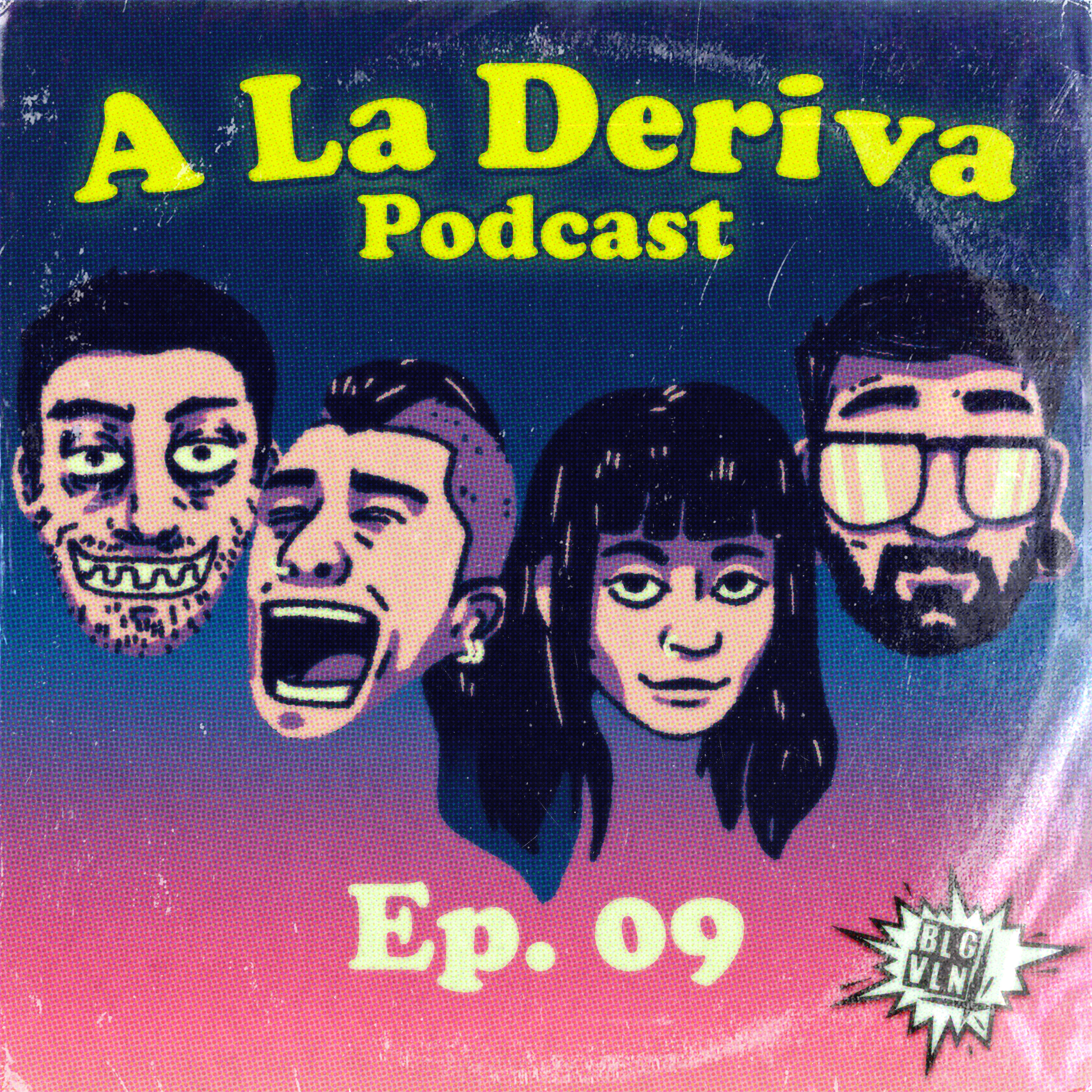 A La Deriva