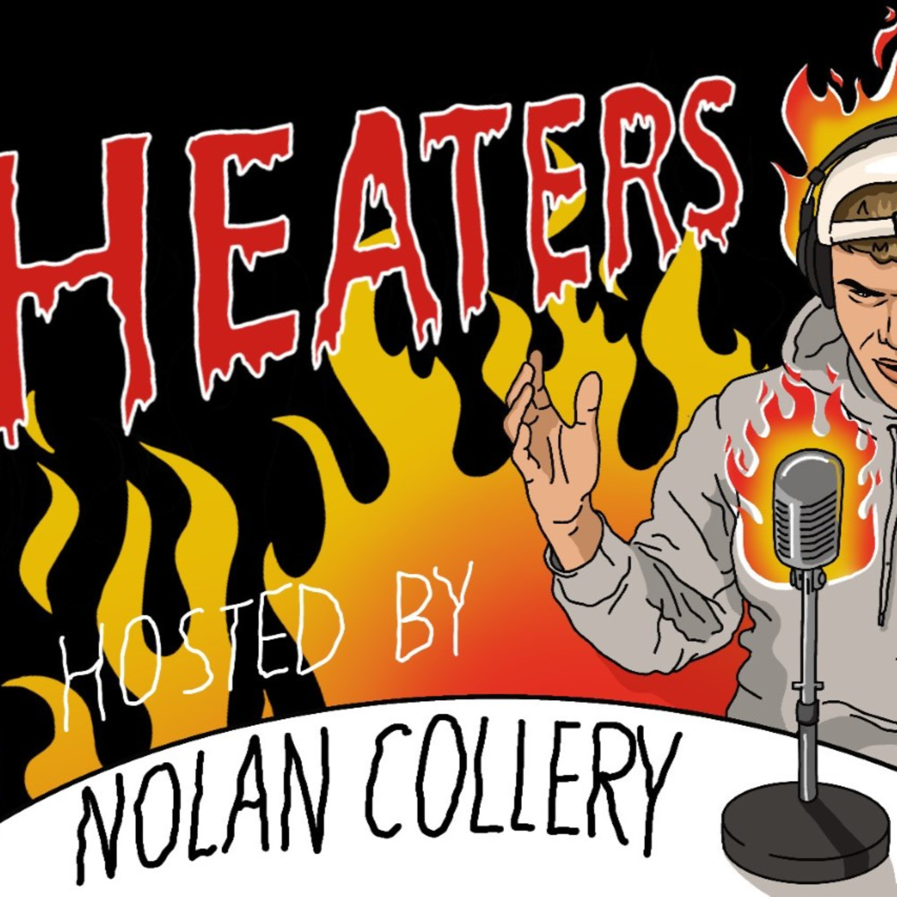 Heaters / Ep6 episode artwork
