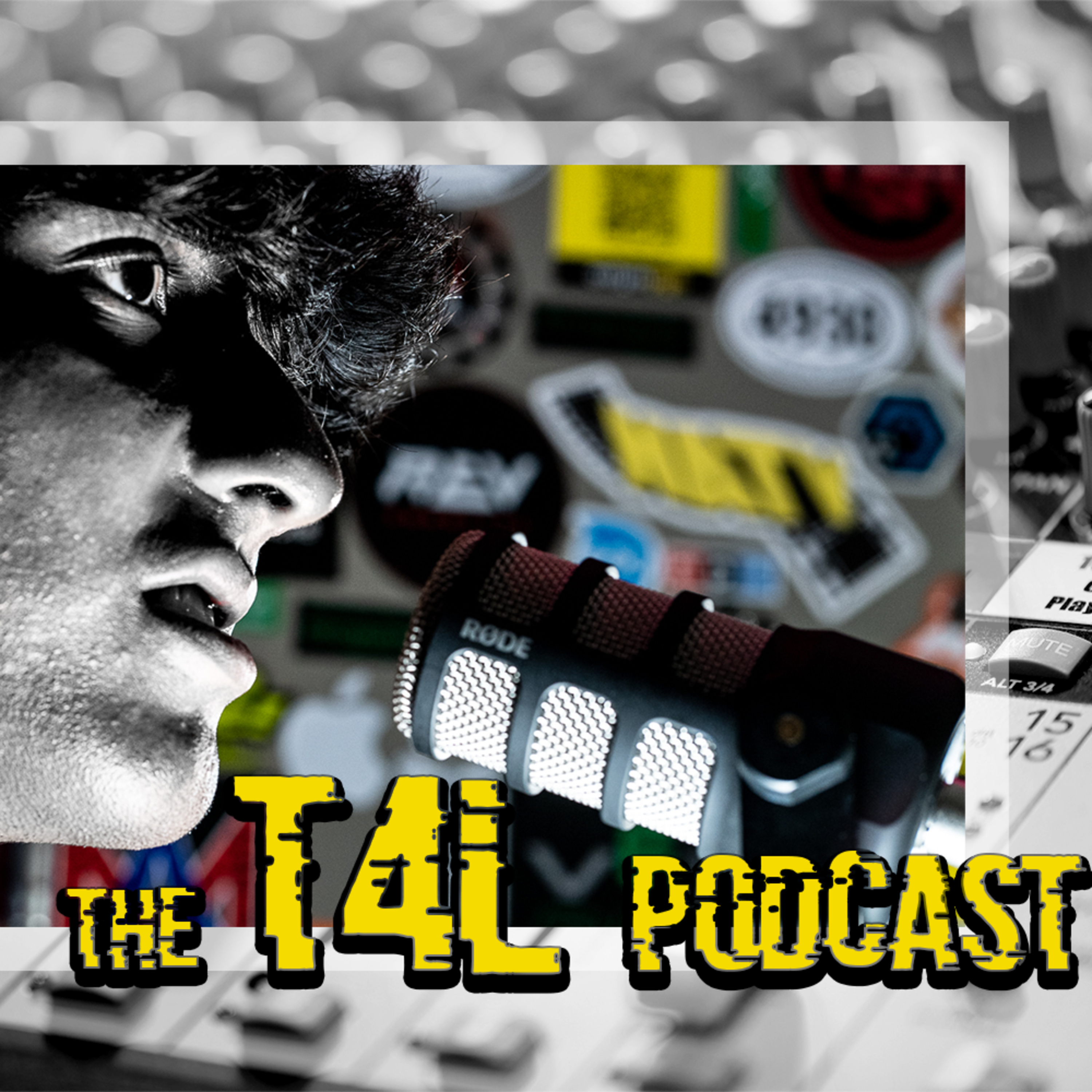 T4L Podcast / Ep1 episode artwork