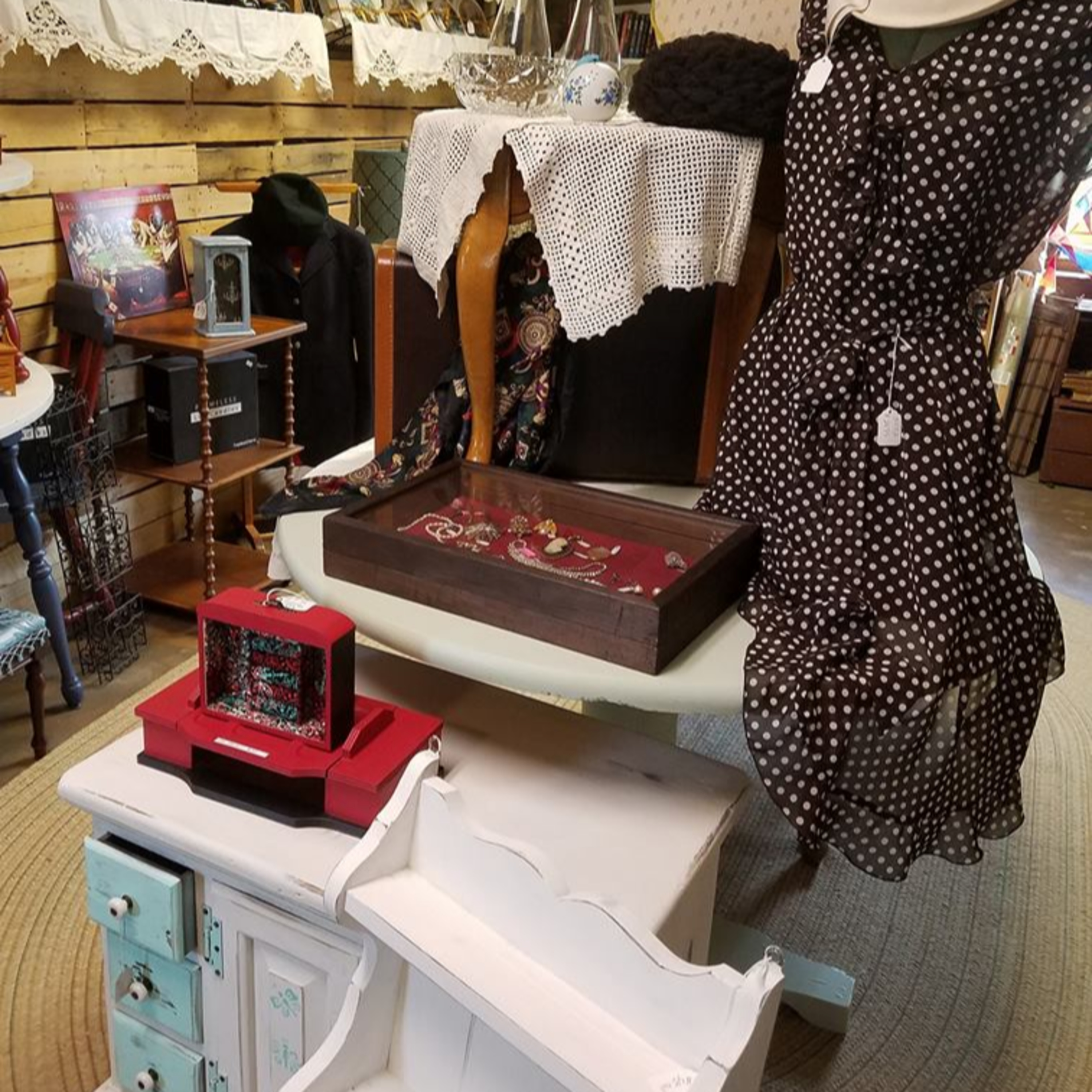 Purging and Moving Forward