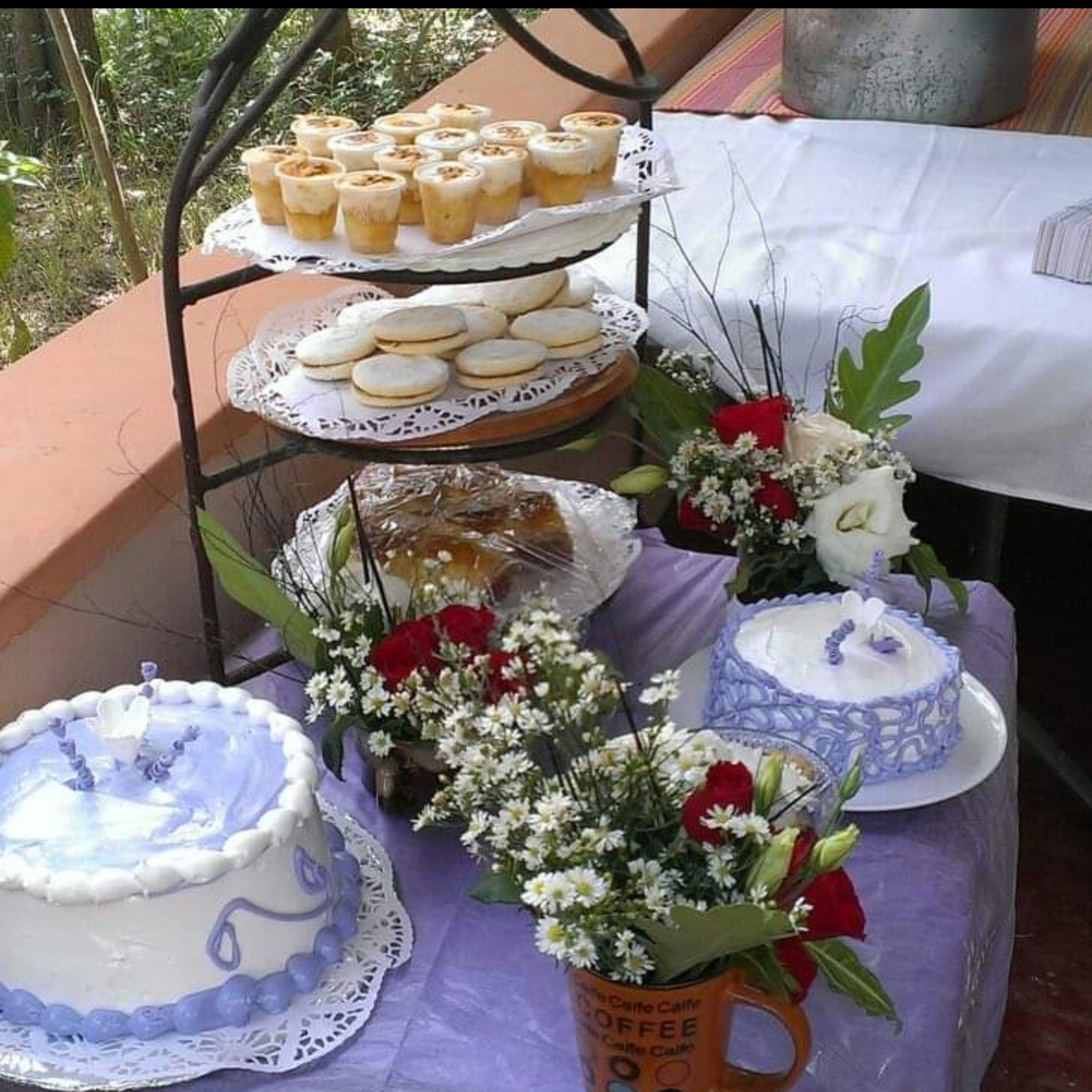 La repostería y sus inicios.