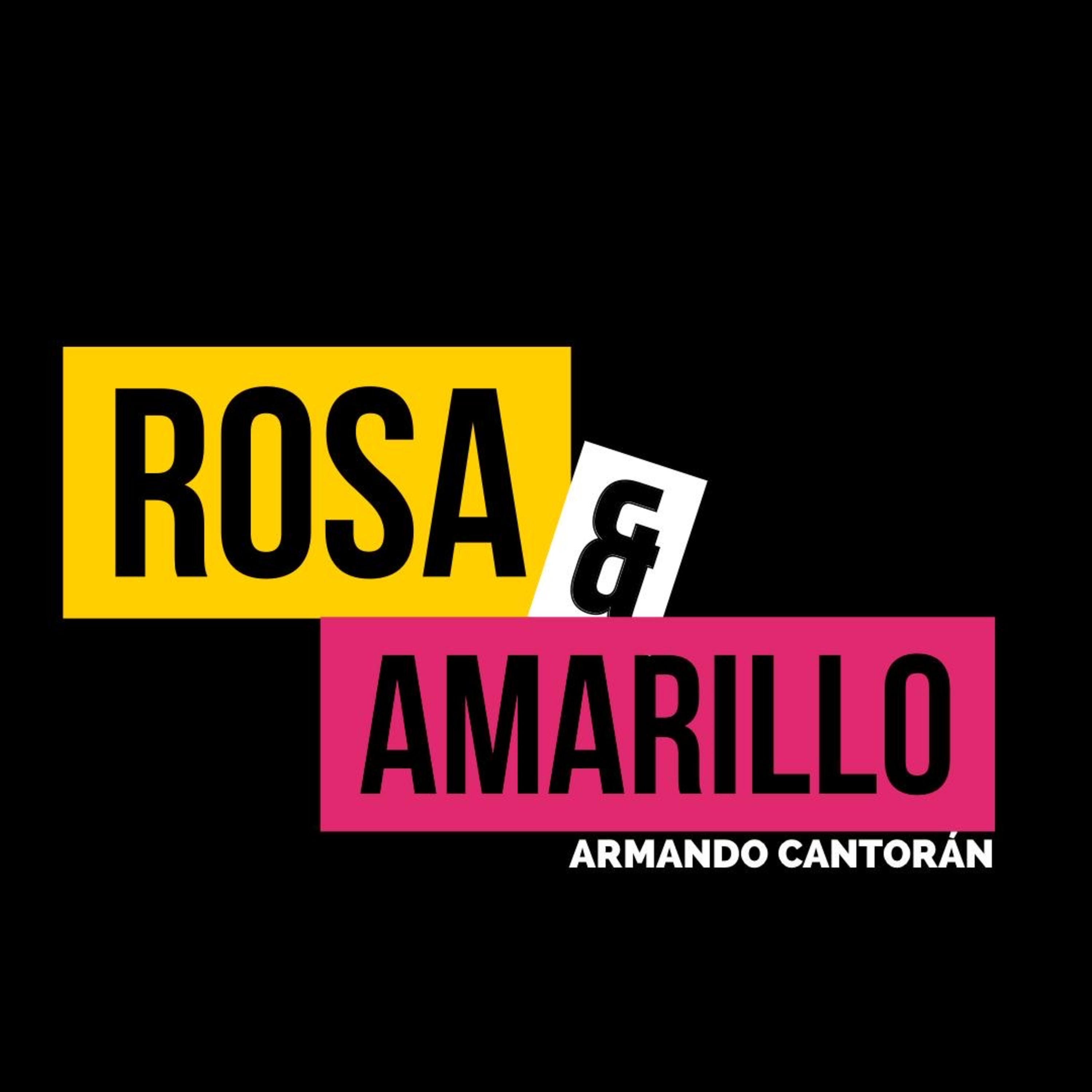 Rosa y Amarillo