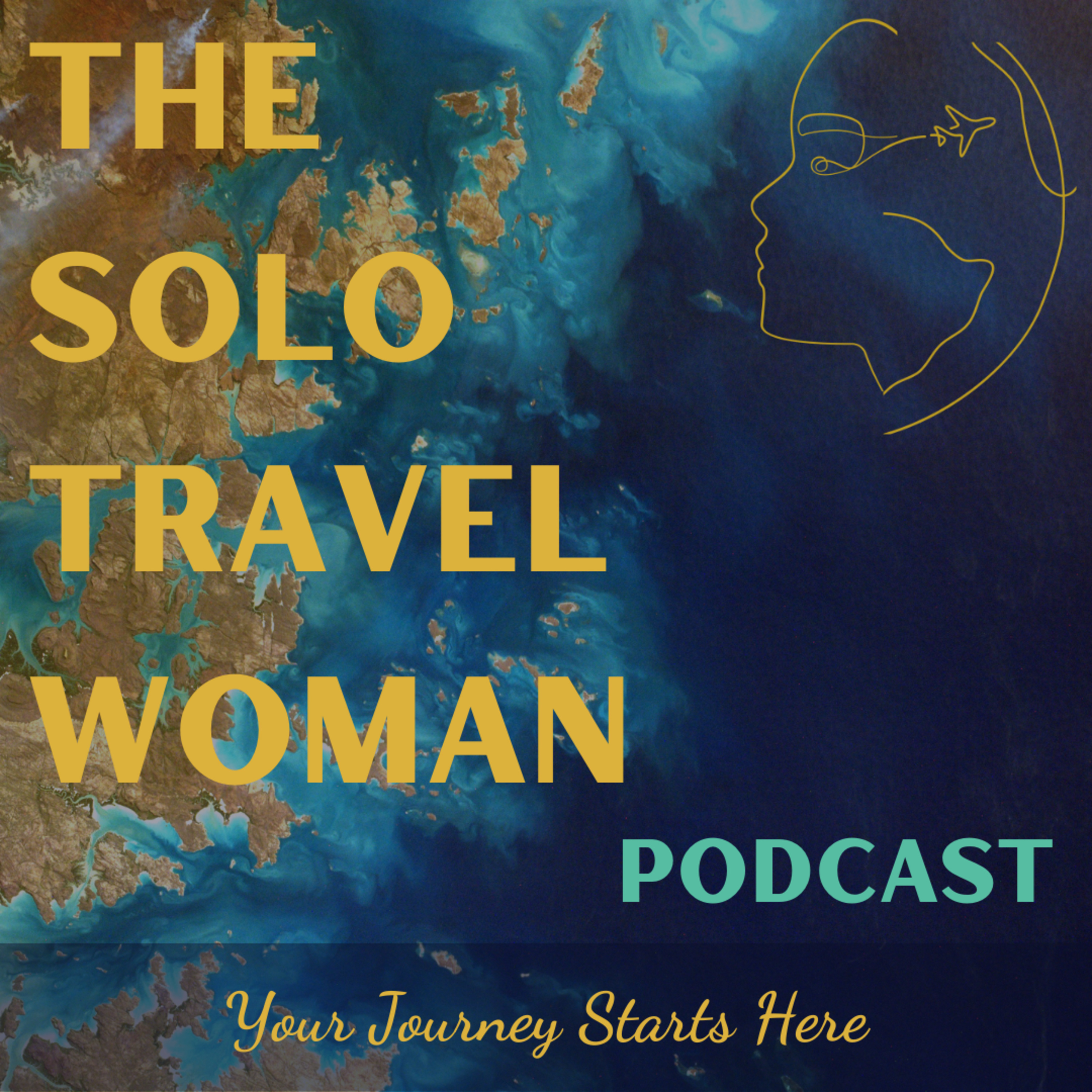 The Solo Travel Woman Podcast