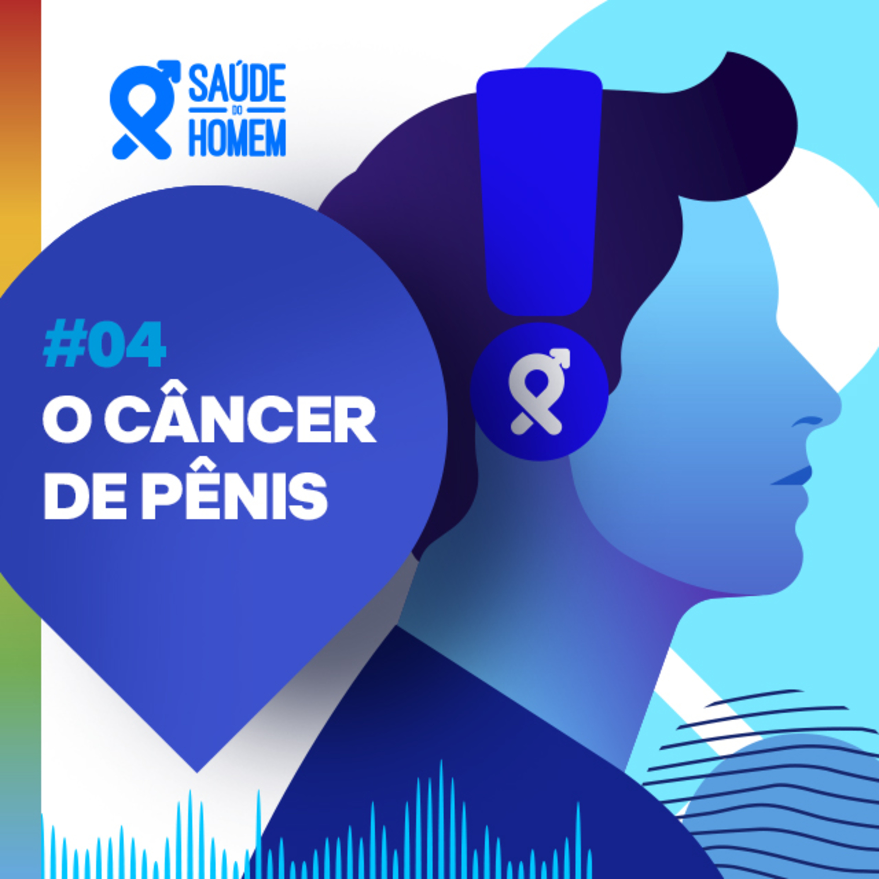 O câncer de pênis episode artwork