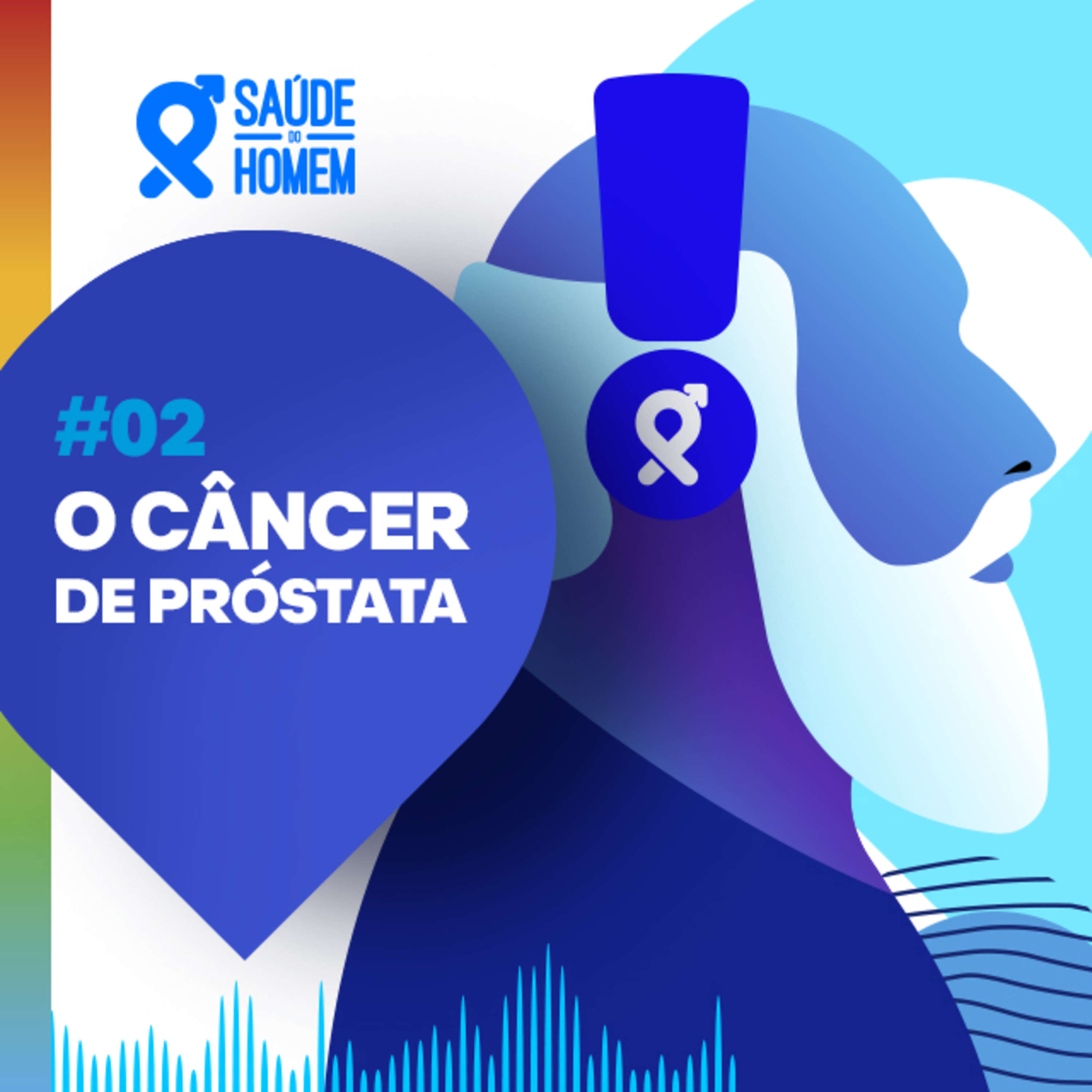 O câncer de próstata episode artwork