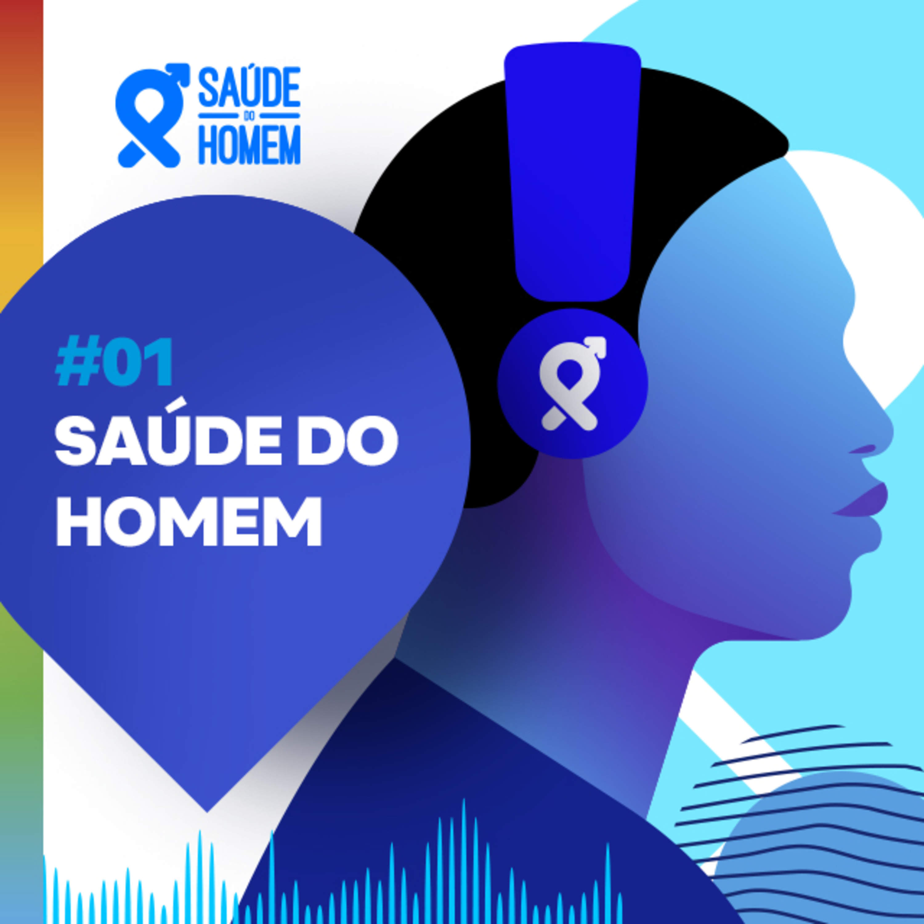 A saúde do homem episode artwork
