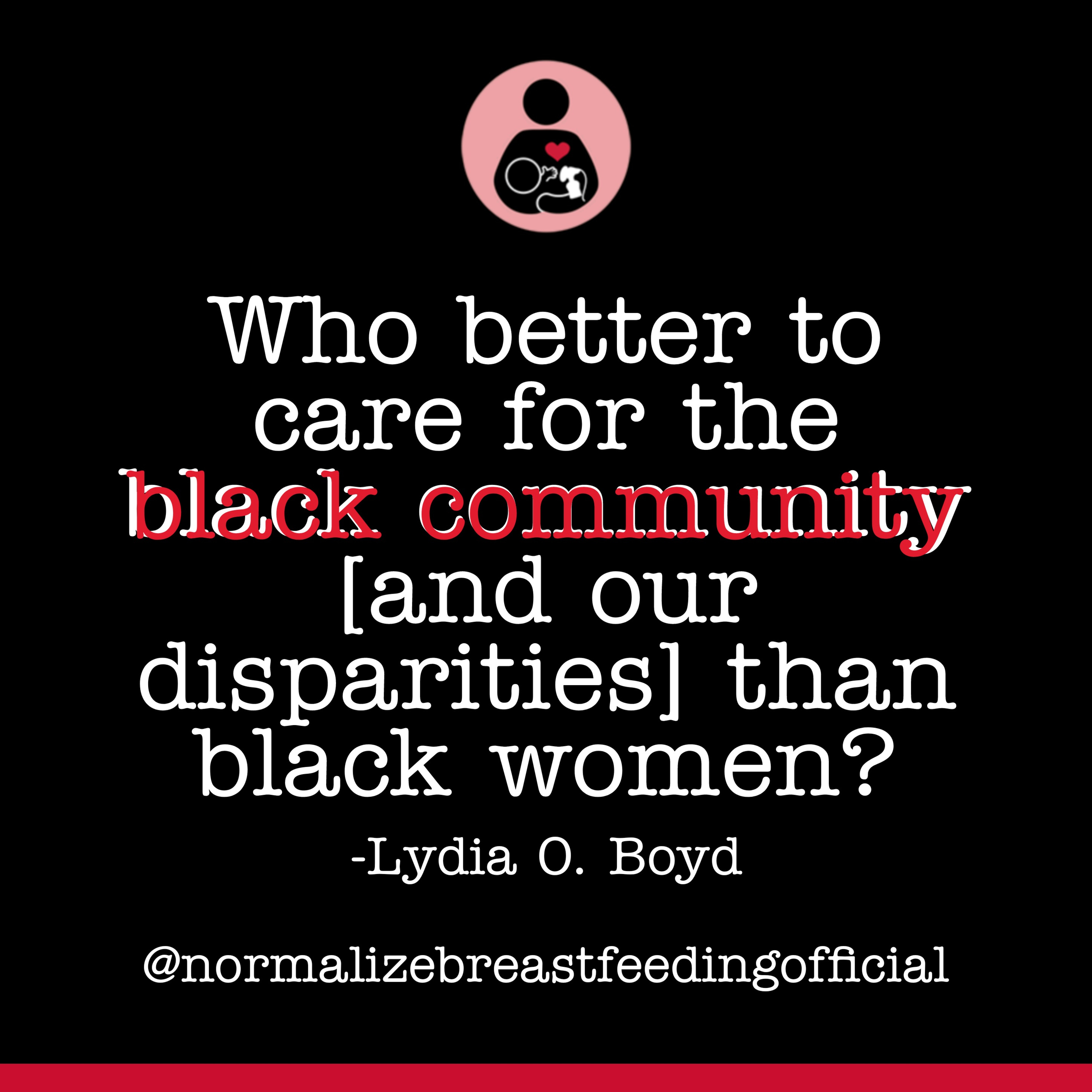 The 1st Black Lactation Course Curriculum Created by Black Lactation Providers