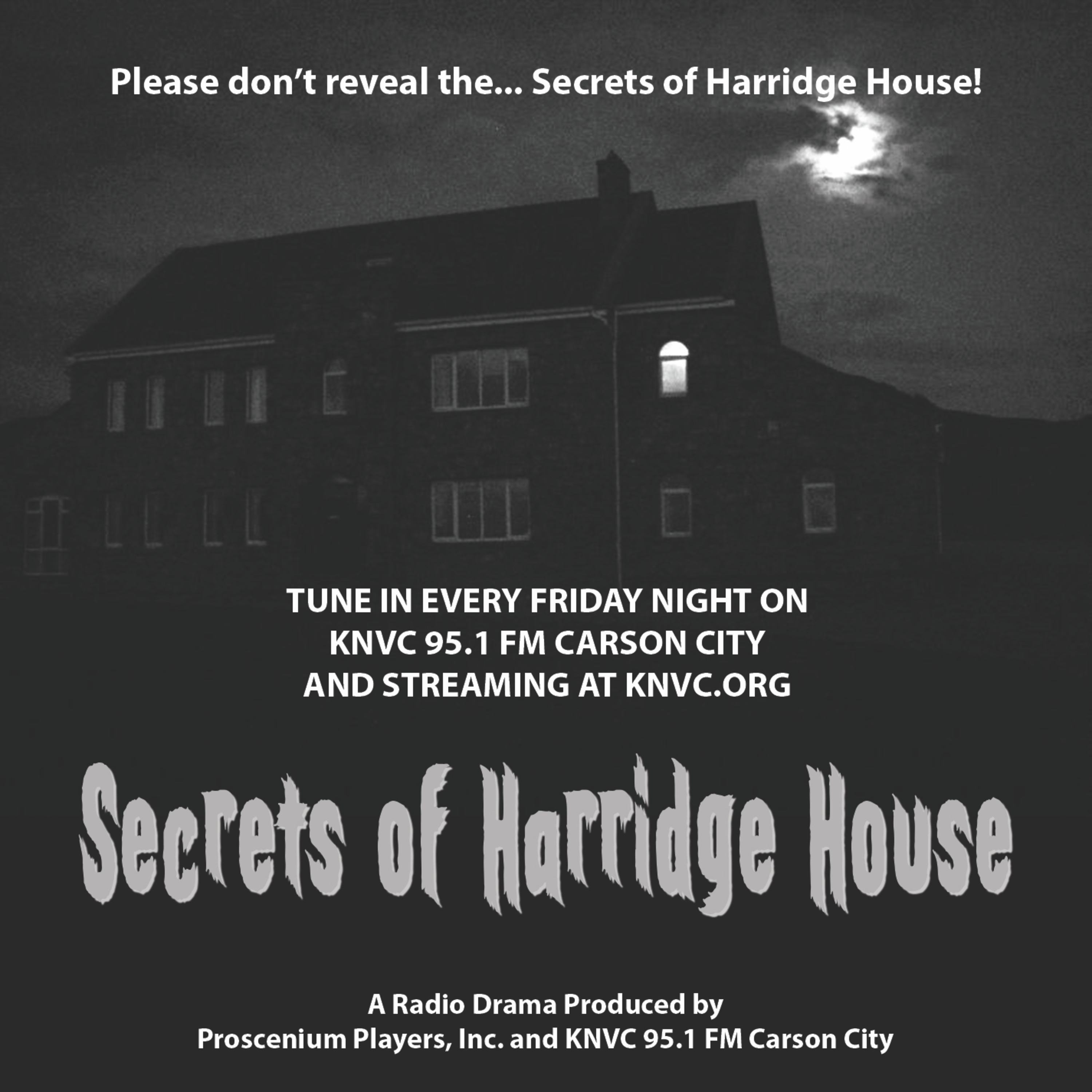 Secrets of Harridge House