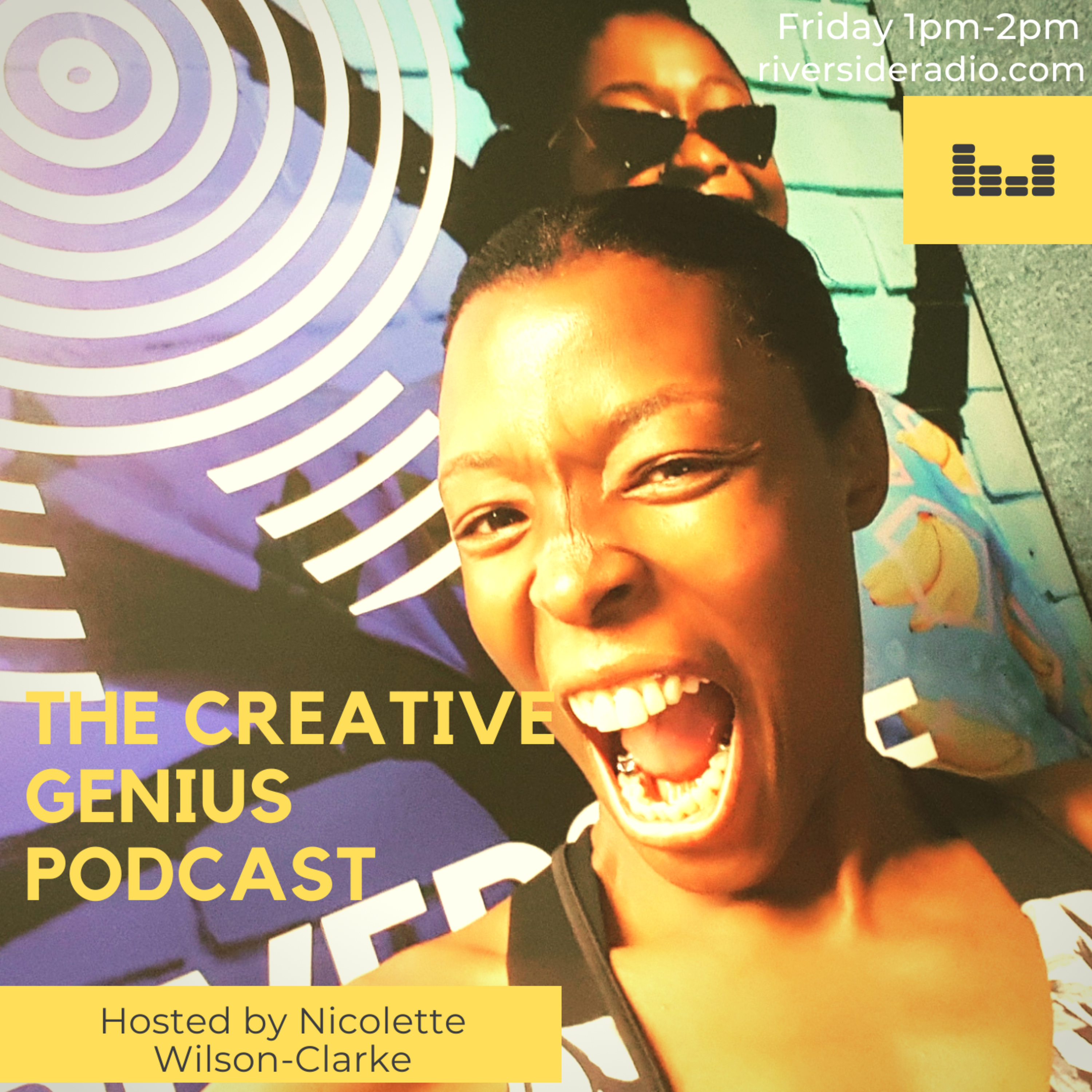 The Creative Genius Podcast