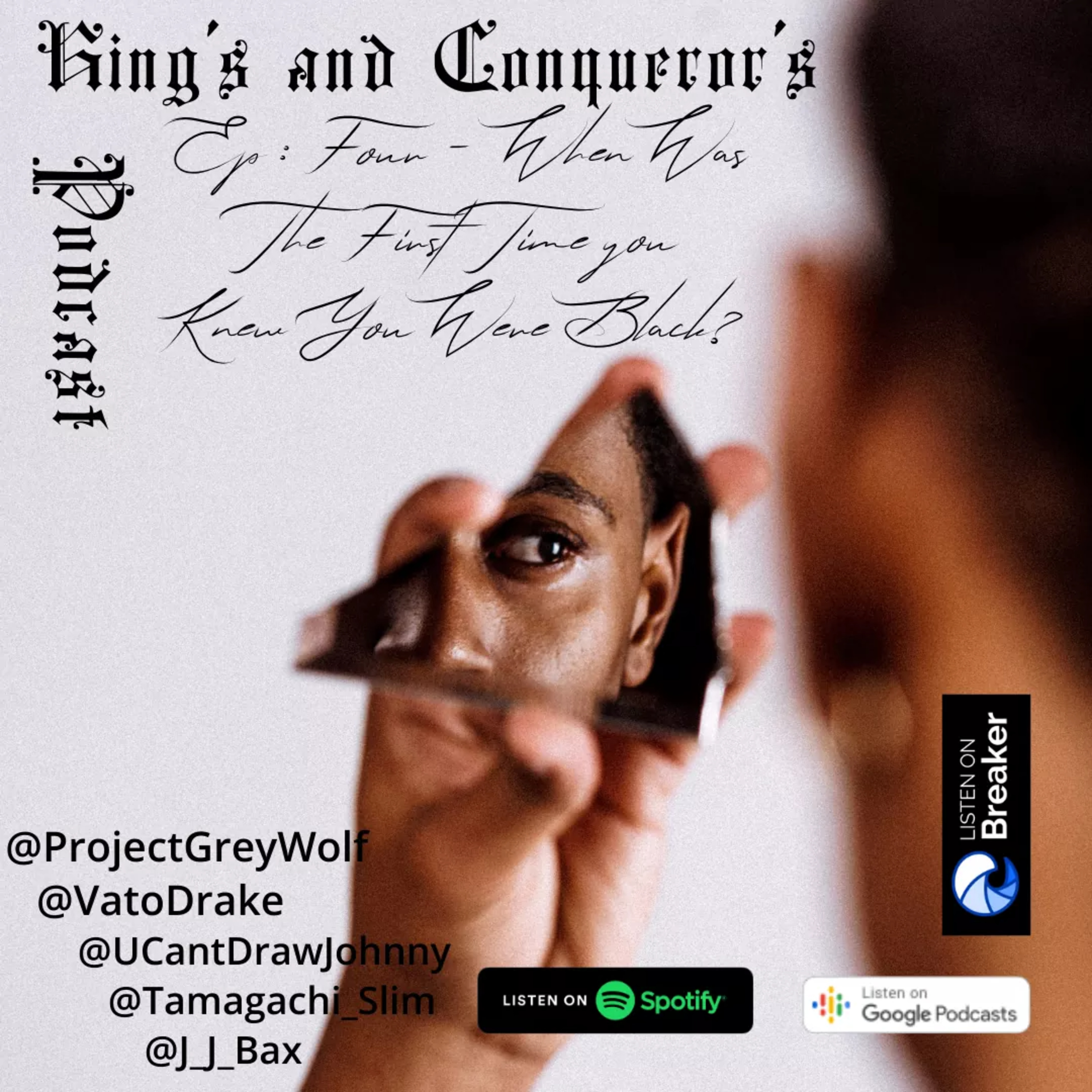 Kings and Conquerors Podcast - 12.1.20 episode artwork