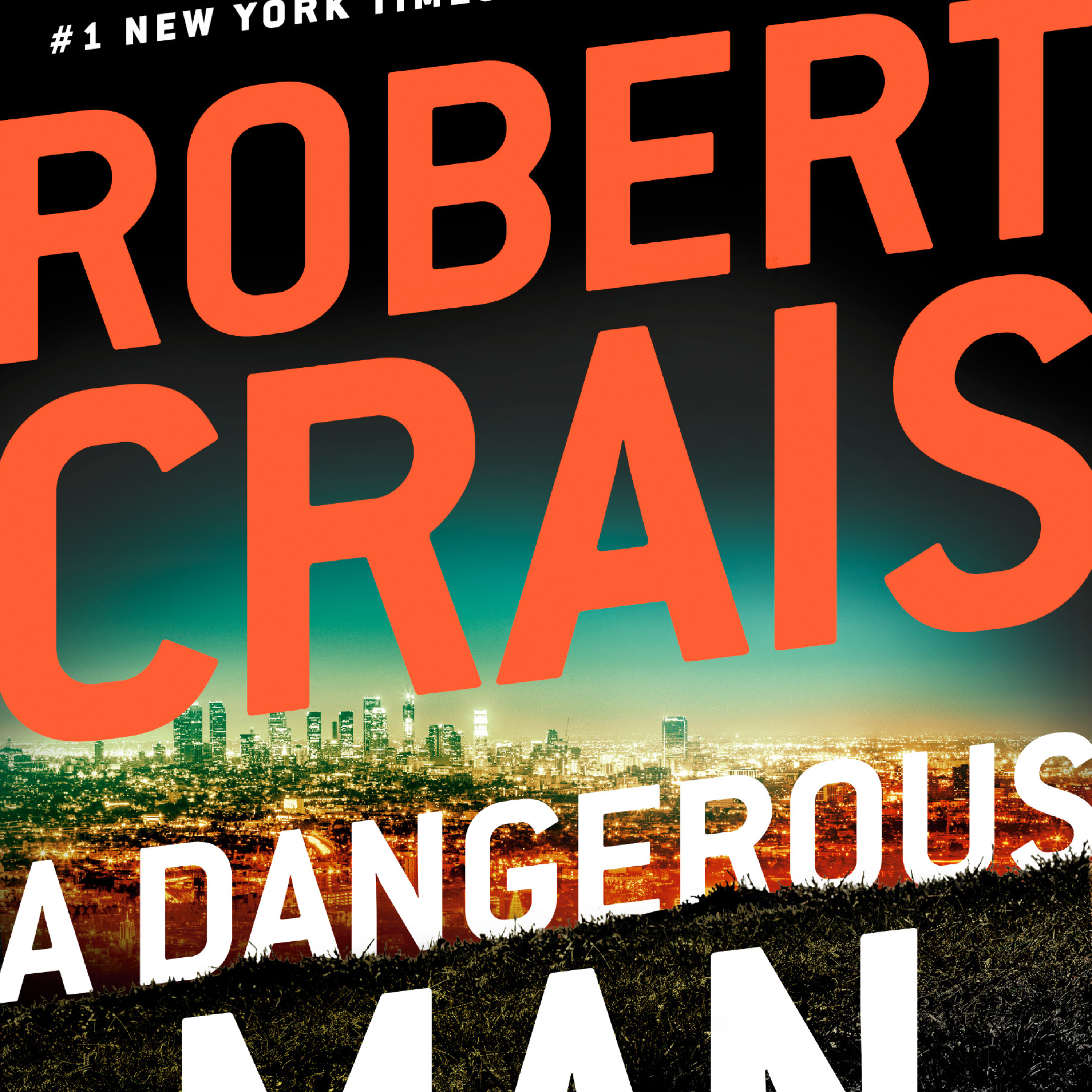 Robert Crais- A Dangerous Man episode artwork