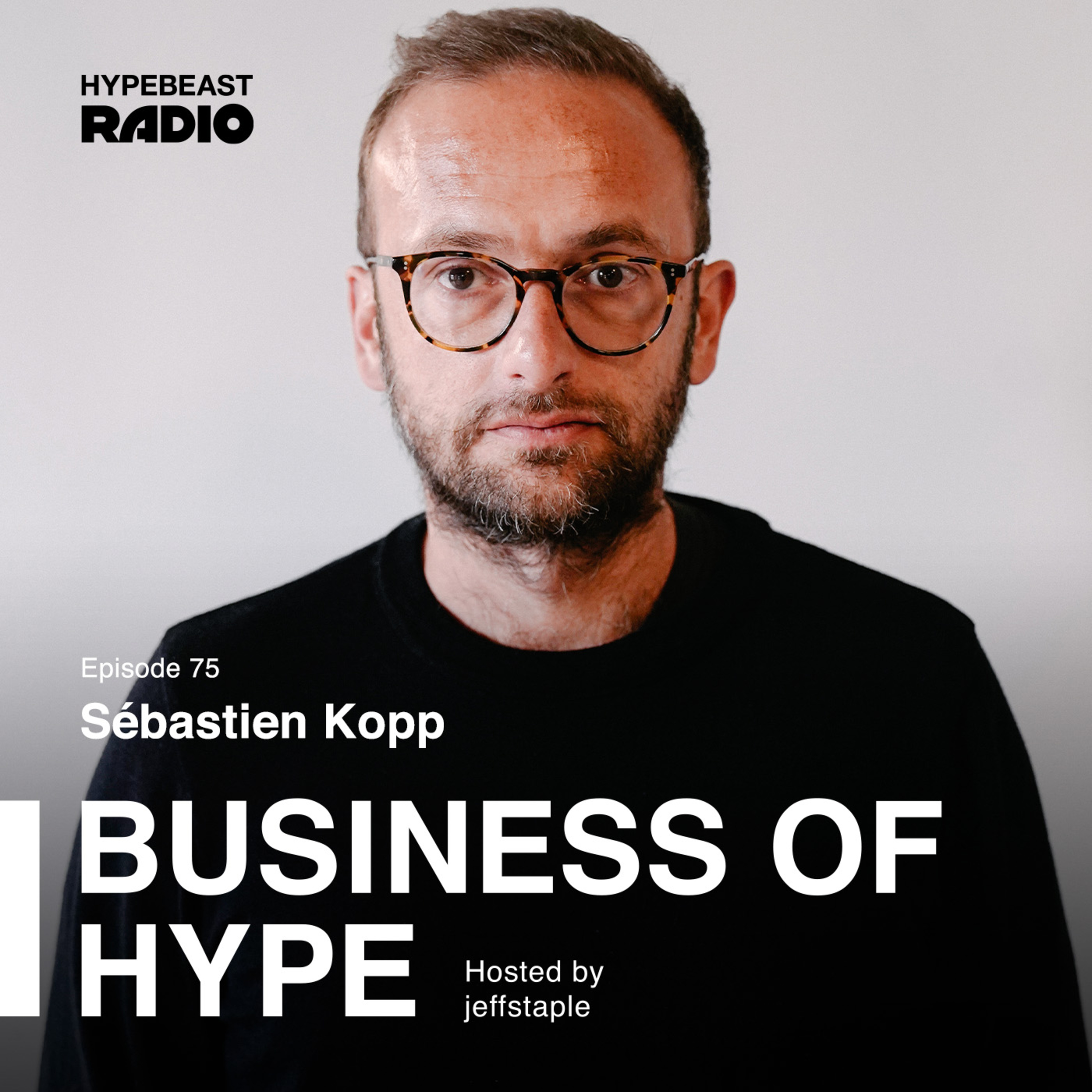 Sébastien Kopp of Veja