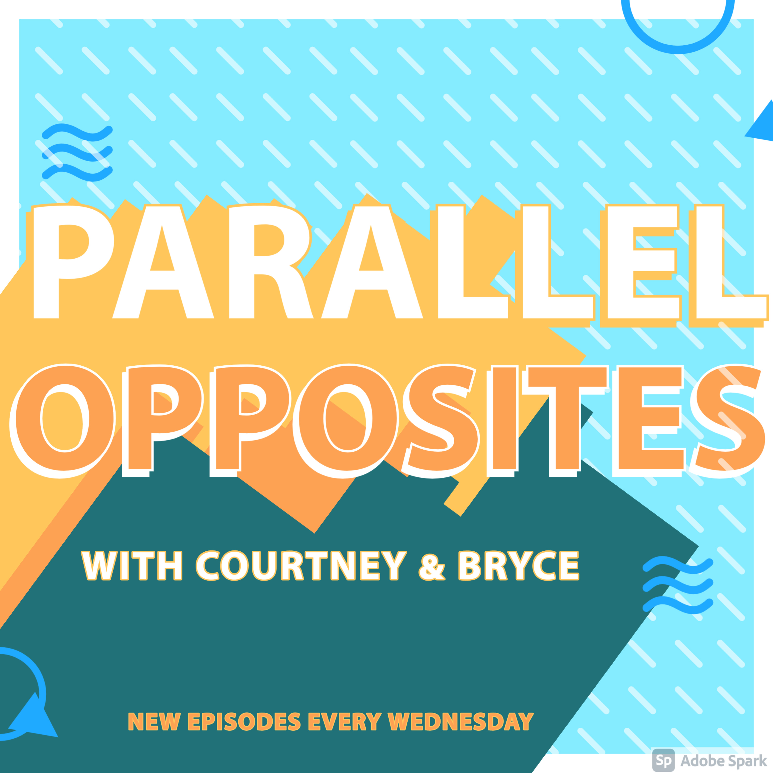 PARALLEL OPPOSITES  episode artwork