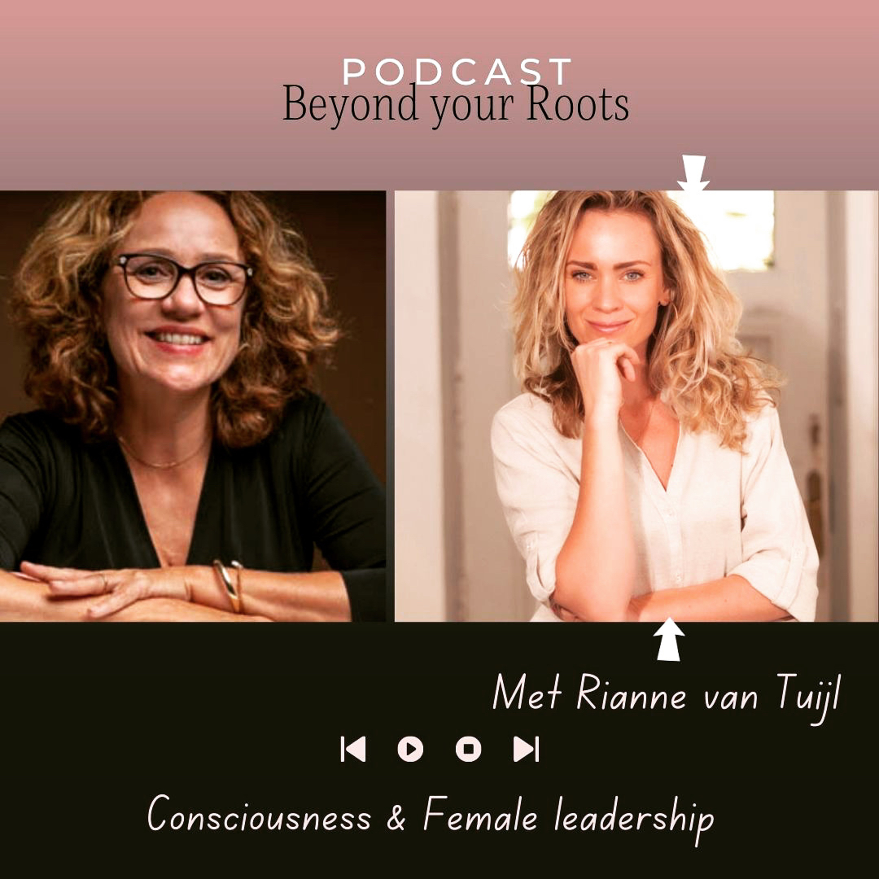 Beyond your Roots - weaving women’s stories