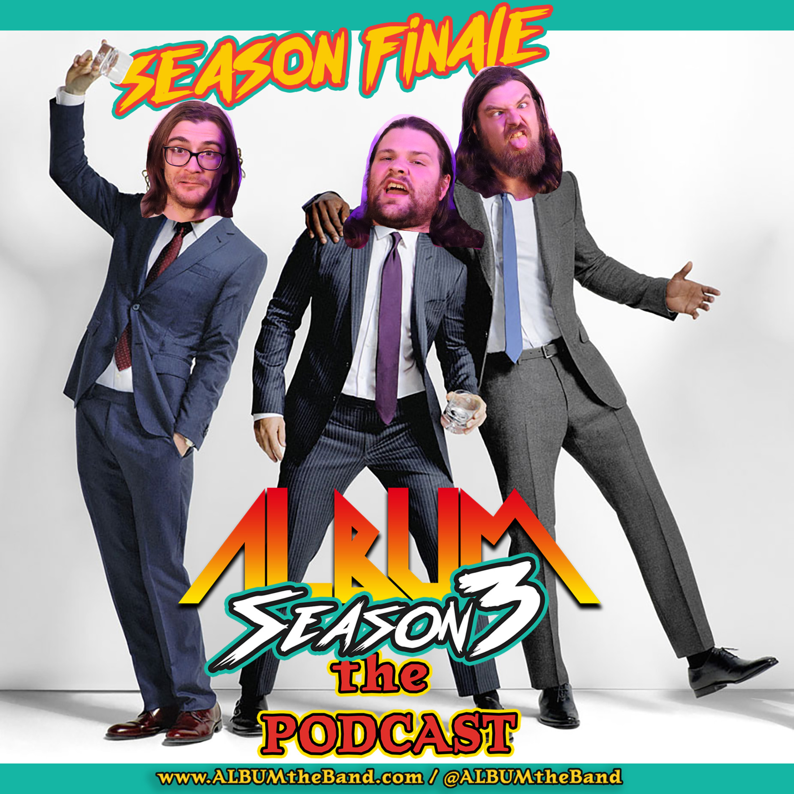 ALBUM the Podcast