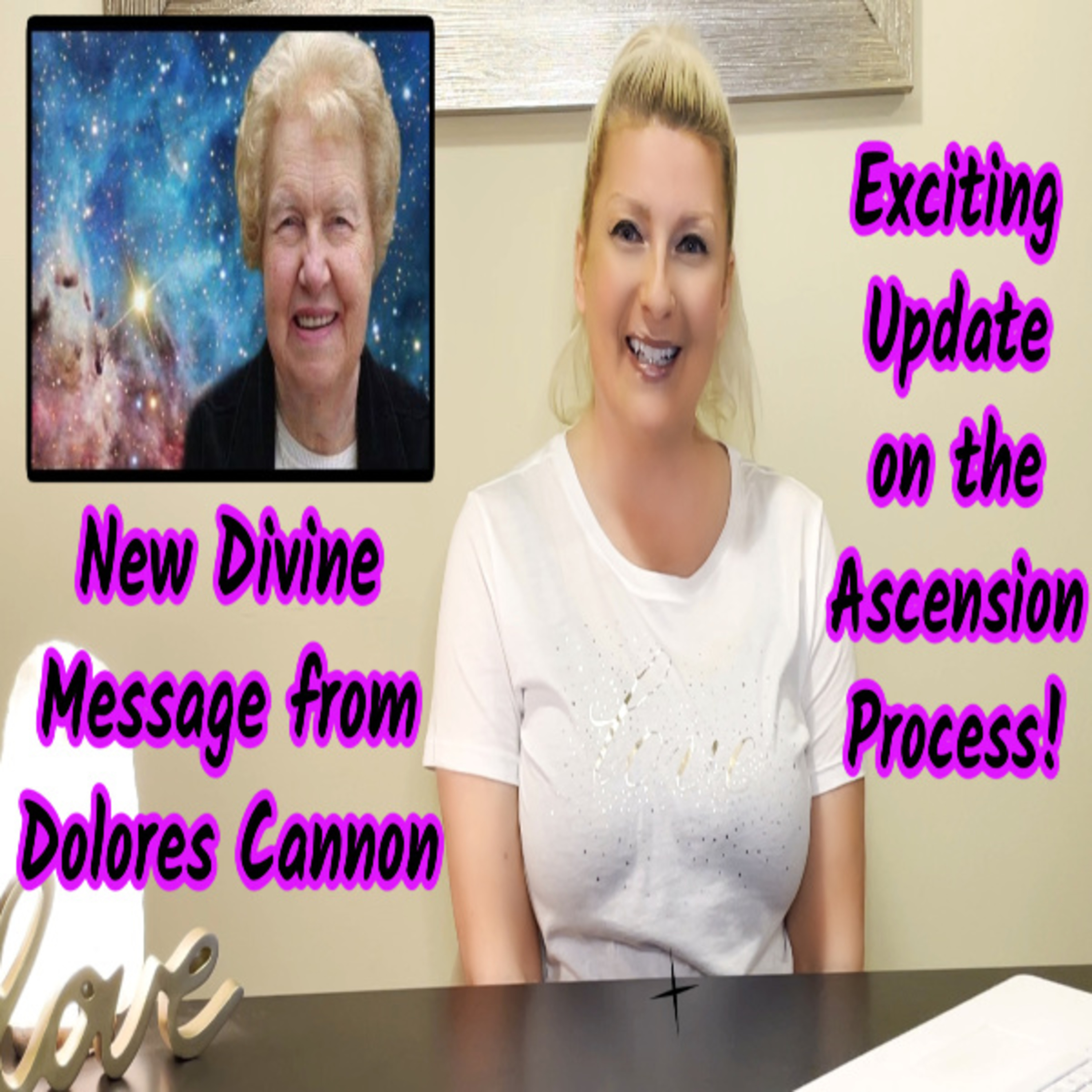 Connected with Liz Lovegood