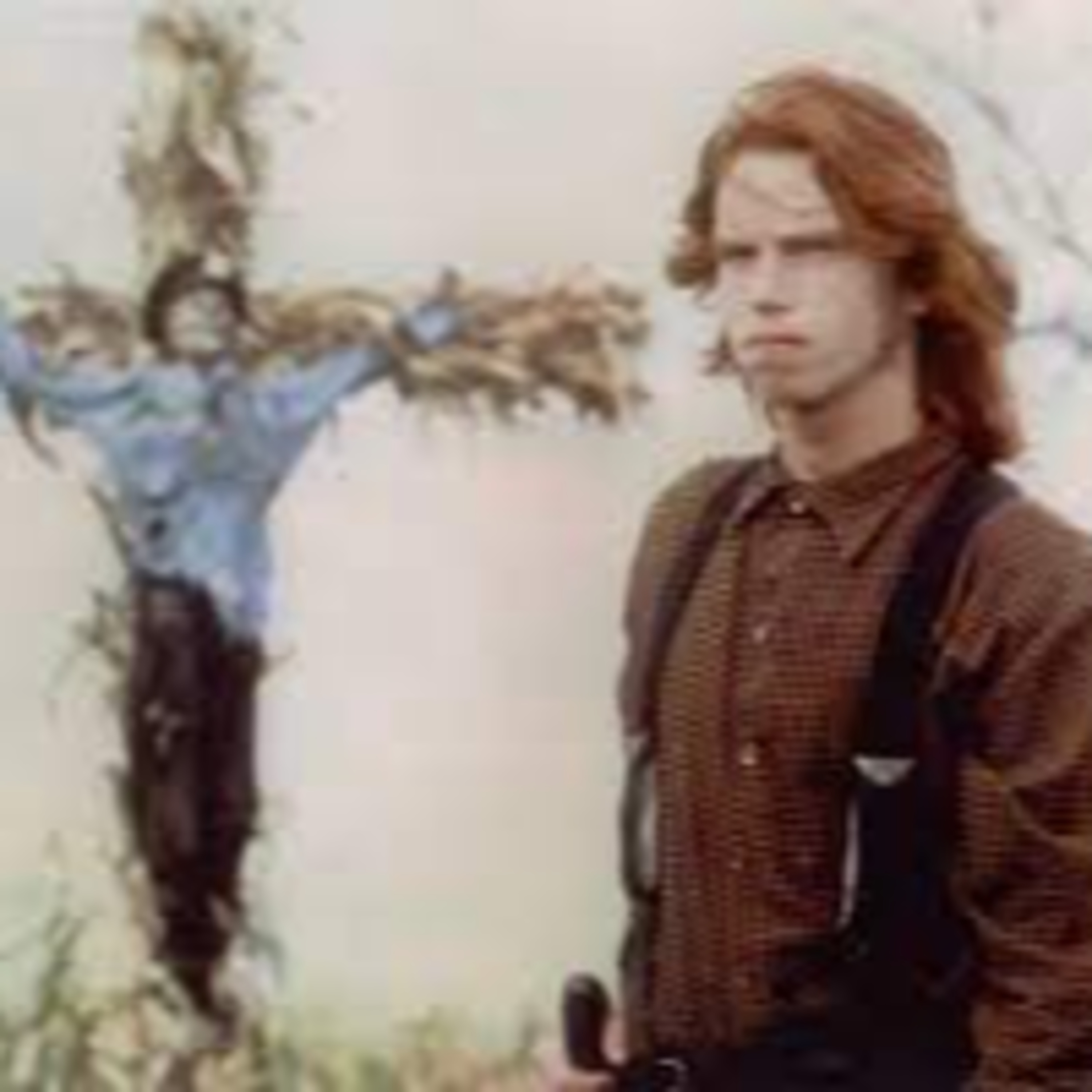 Courtney Gains on CHILDREN OF THE CORN, BACK TO THE FUTURE, MEMPHIS BELLE, and QUEEN BEES