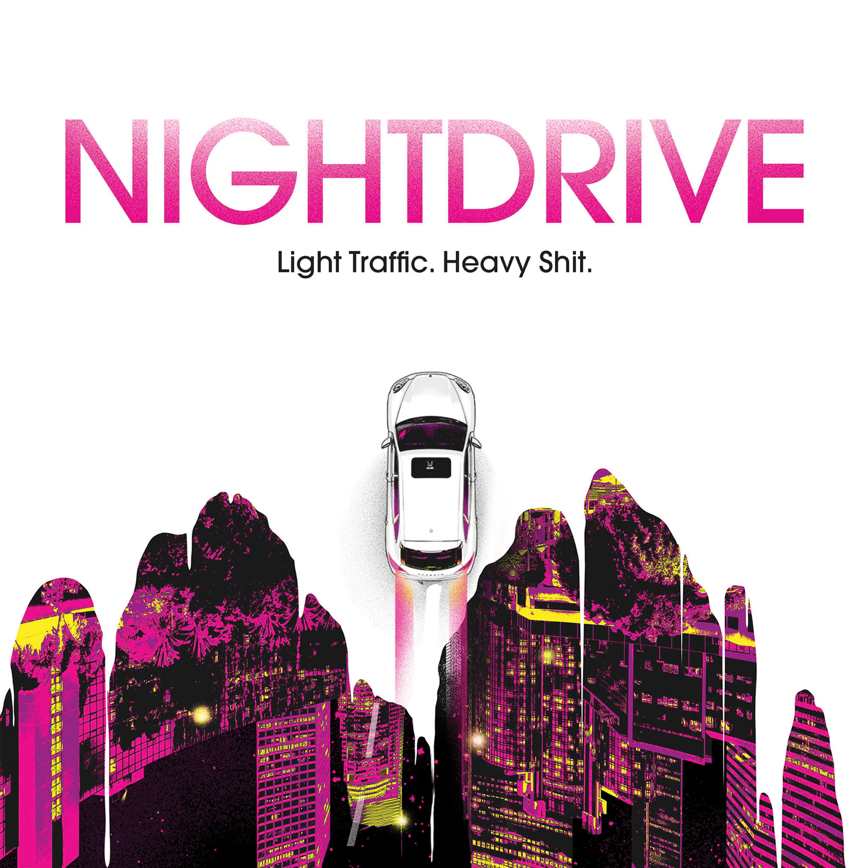 NIGHT DRIVE Interview With AJ Bowen, Sophie Dalah, Meghan Leon, and Bradford Baruh