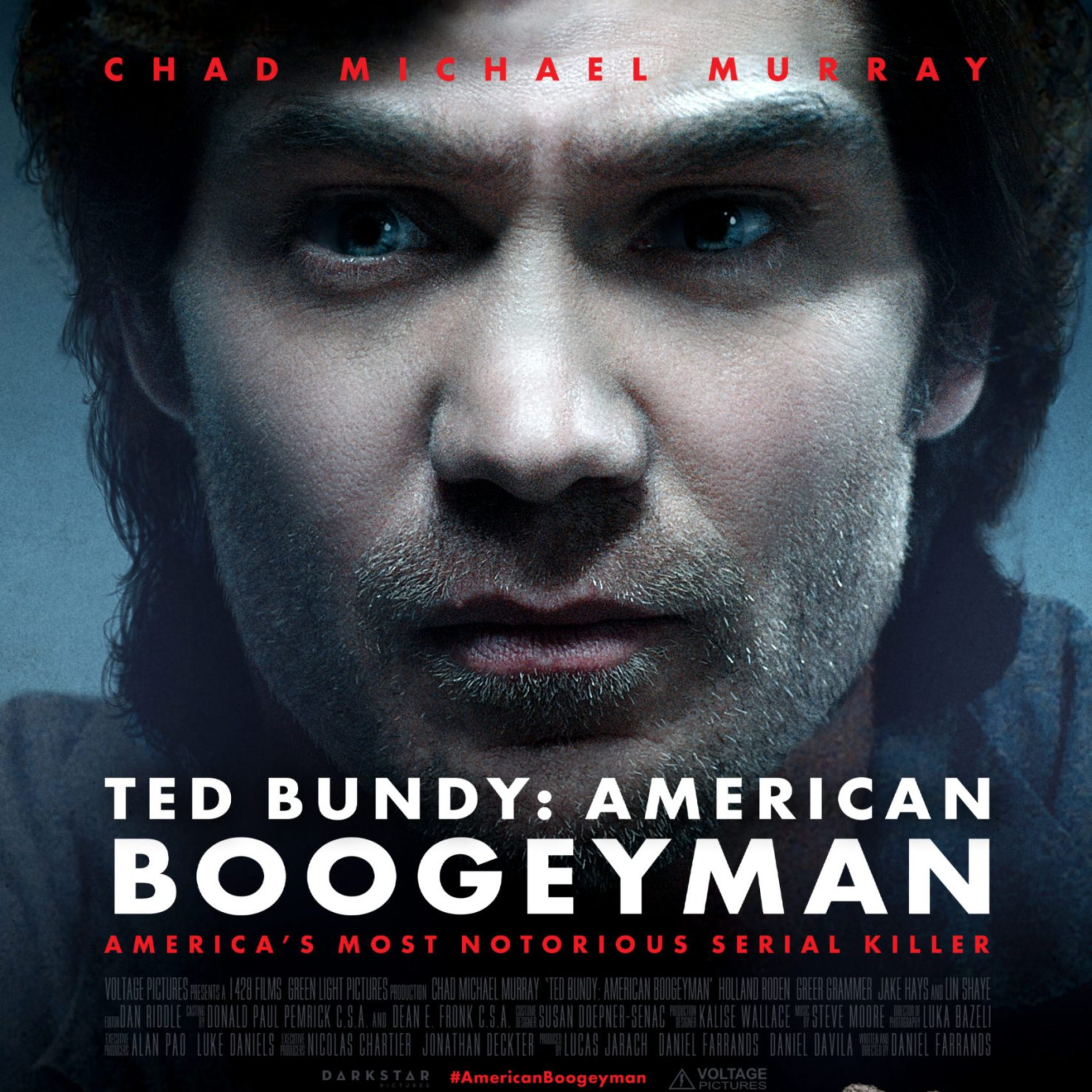 Daniel Farrands on Ted Bundy: American Boogeyman