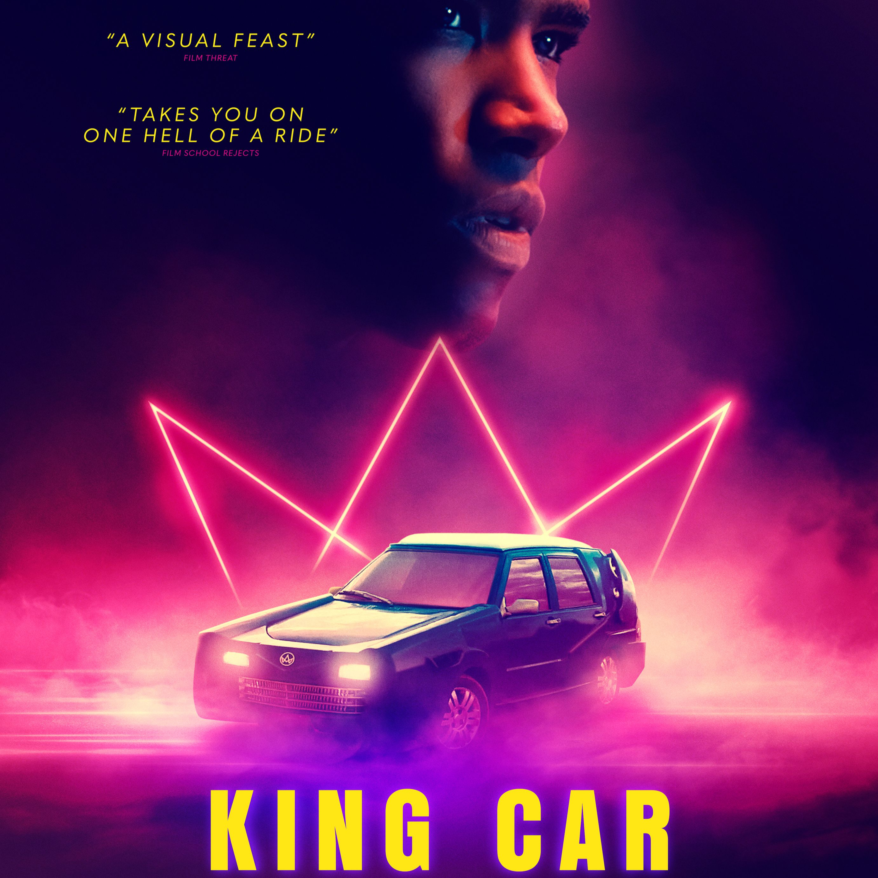 Following Films Podcast