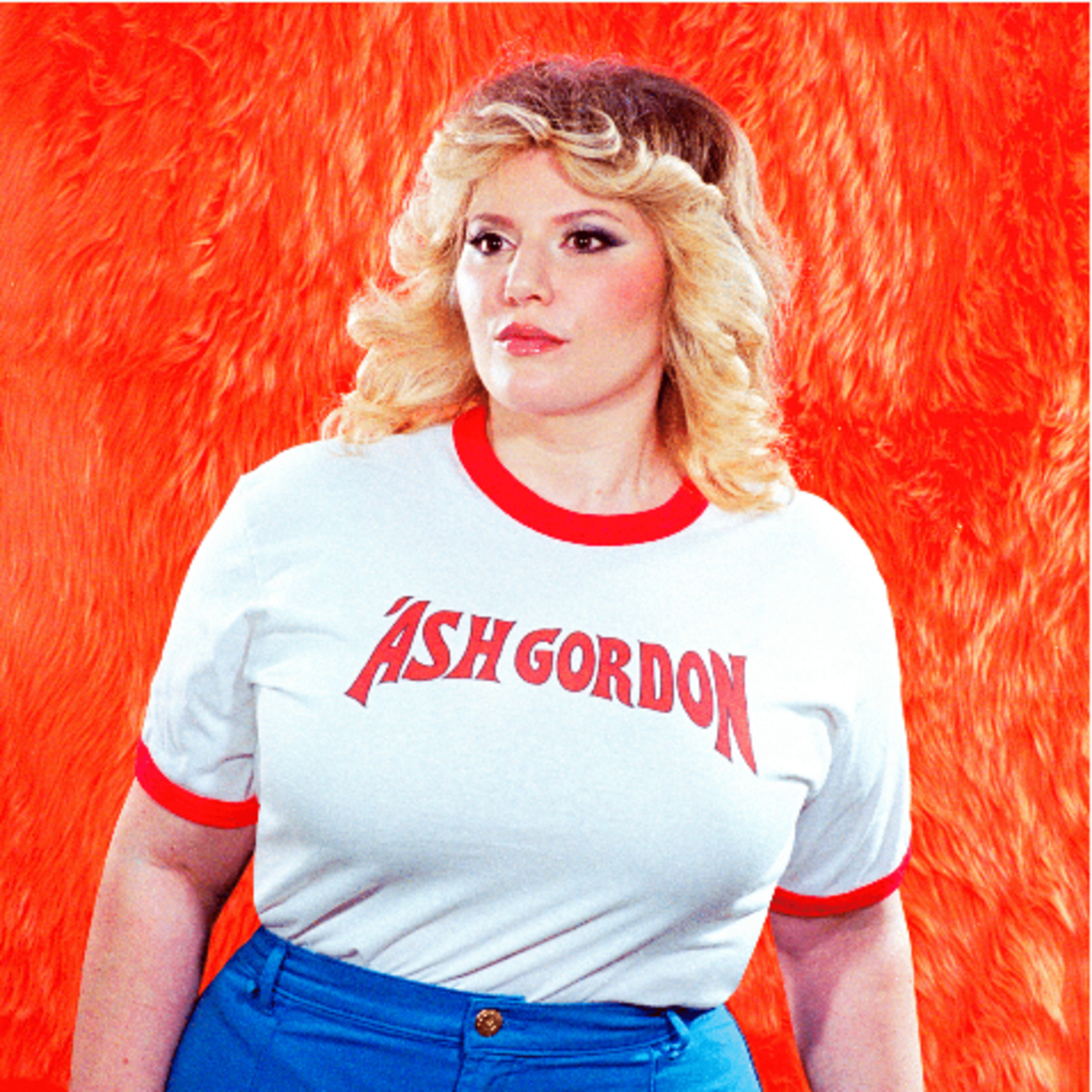 Ash Gordon on her Self-Titled Double Album
