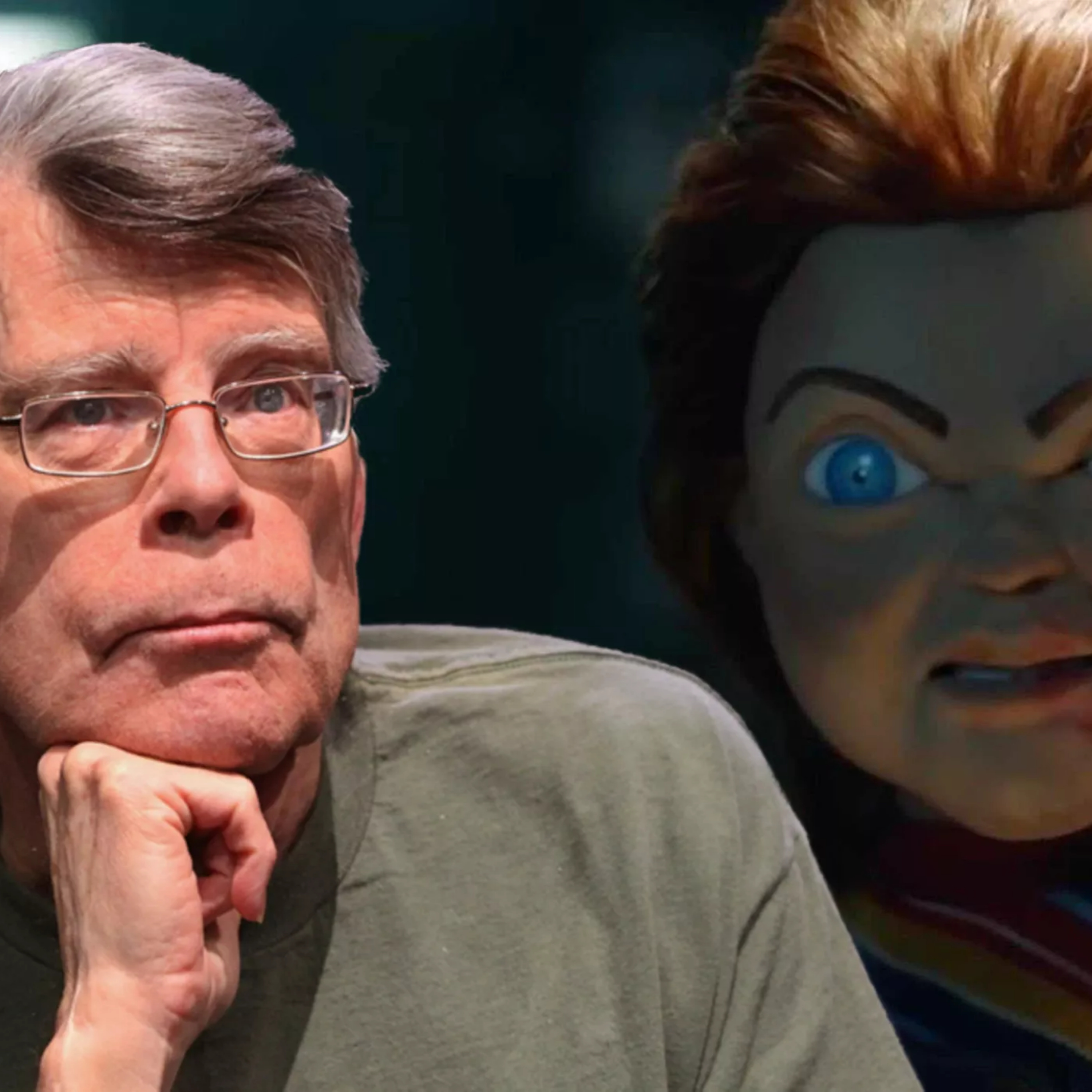 FANTASIC FEST INTERVIEWS: LIVING WITH CHUCKY & KING ON THE SCREEN