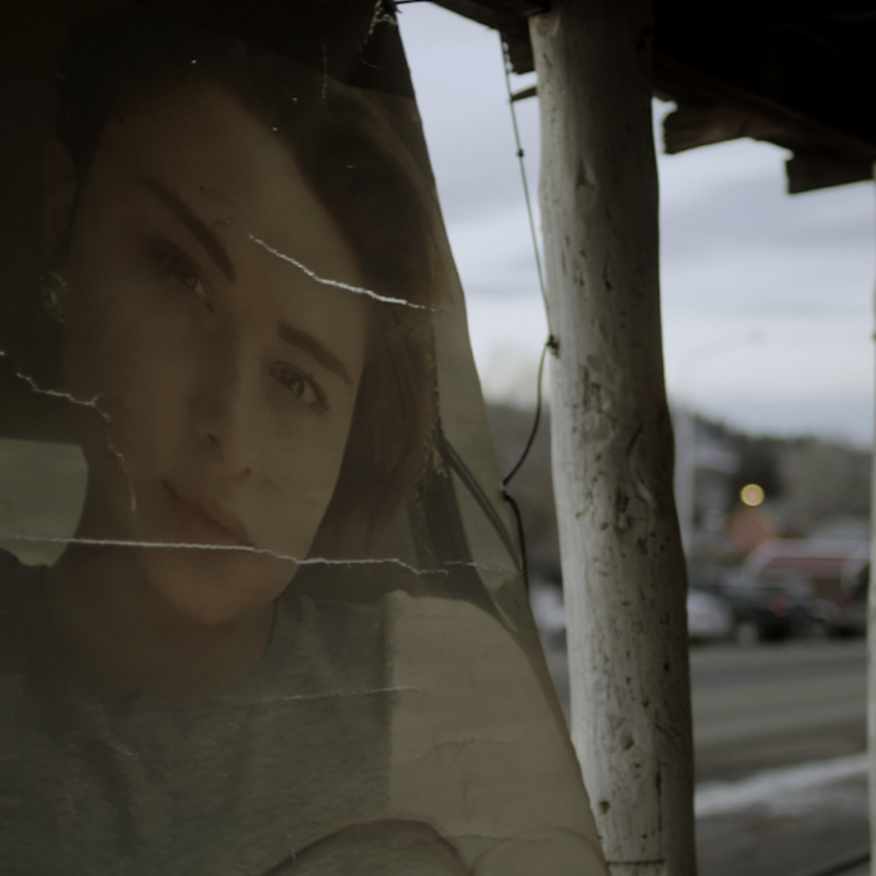 MURDER IN BIG HORN Director and Producer Razelle Benally and Matthew Galkin