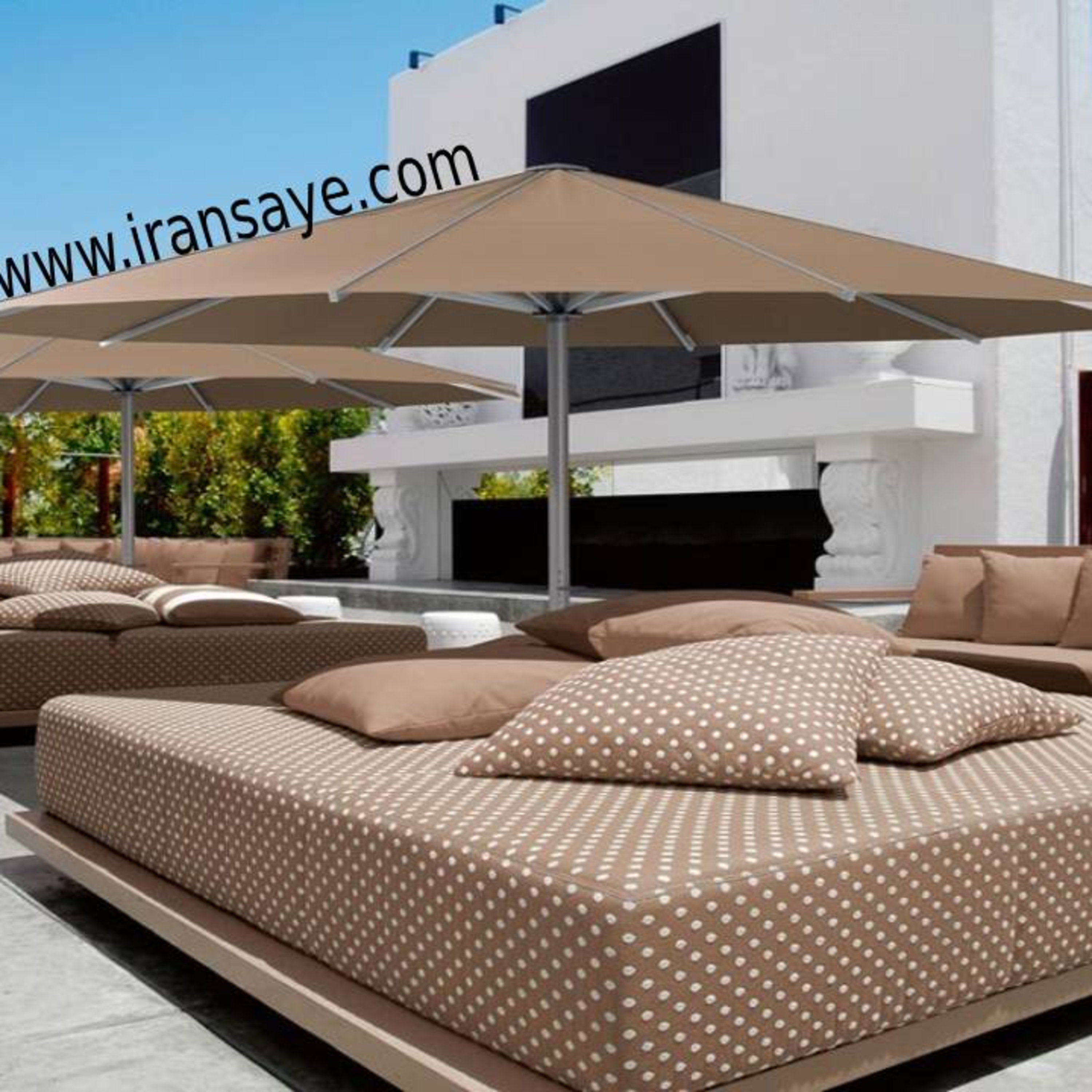 کاور سایبان چتری