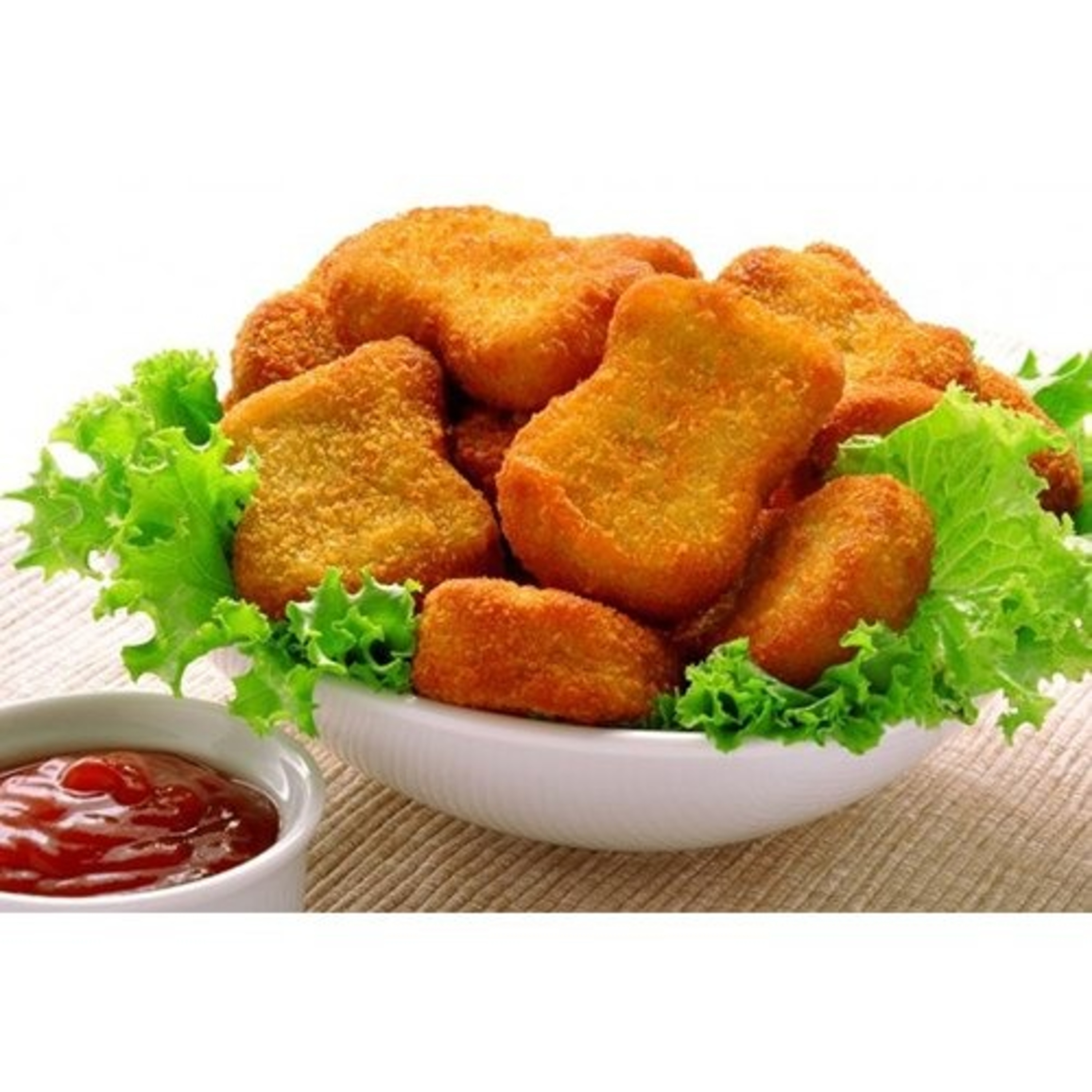 کاور خط تولید ناگت