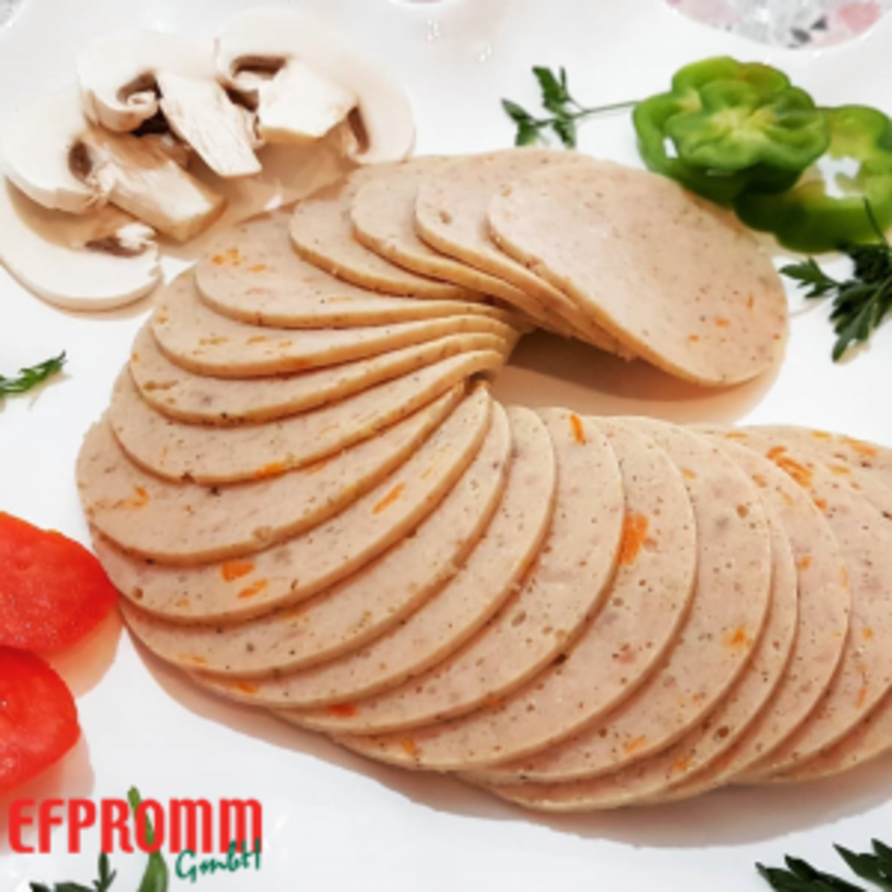 کاور تولید کالباس فروشگاهی