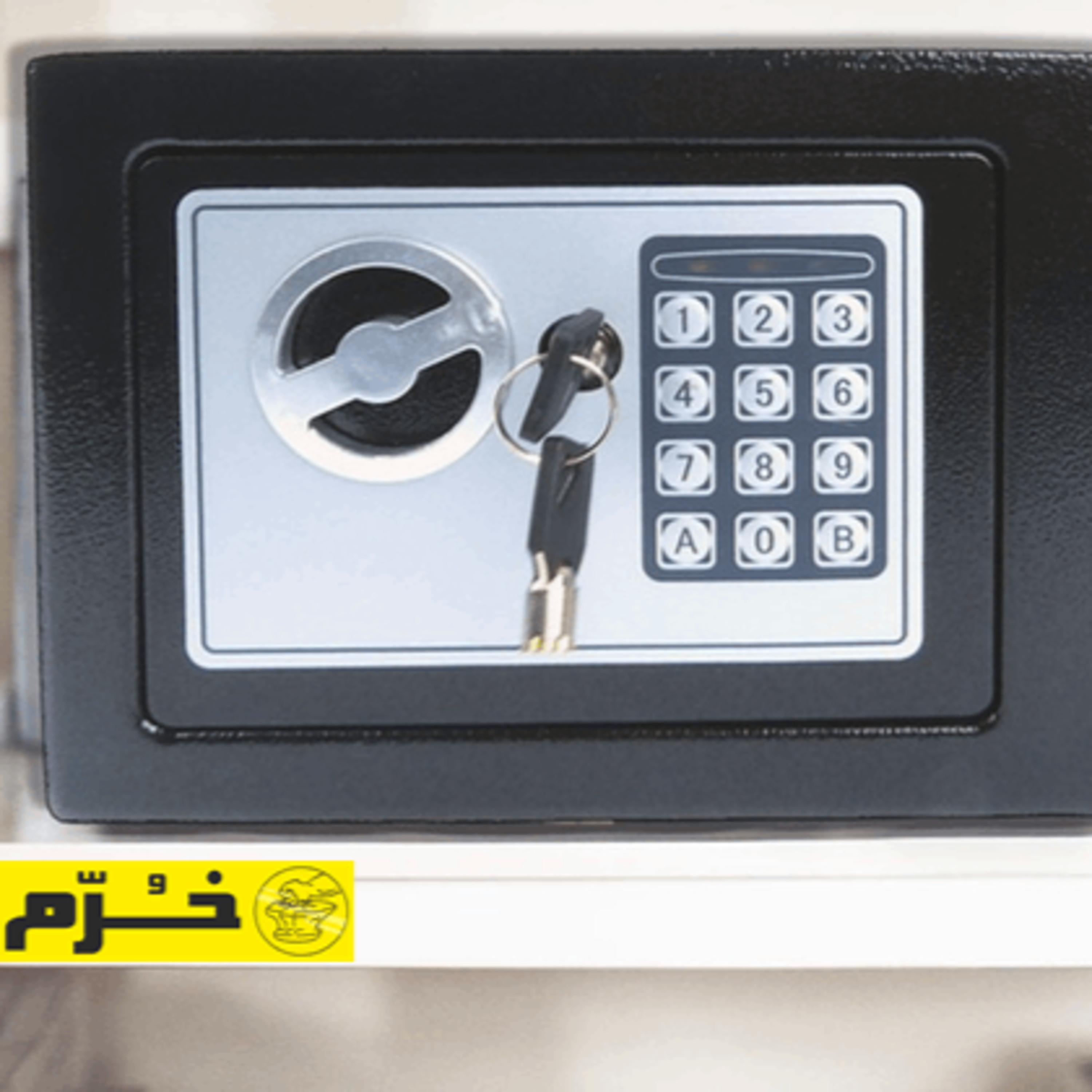 کاور گاوصندوق خانگی