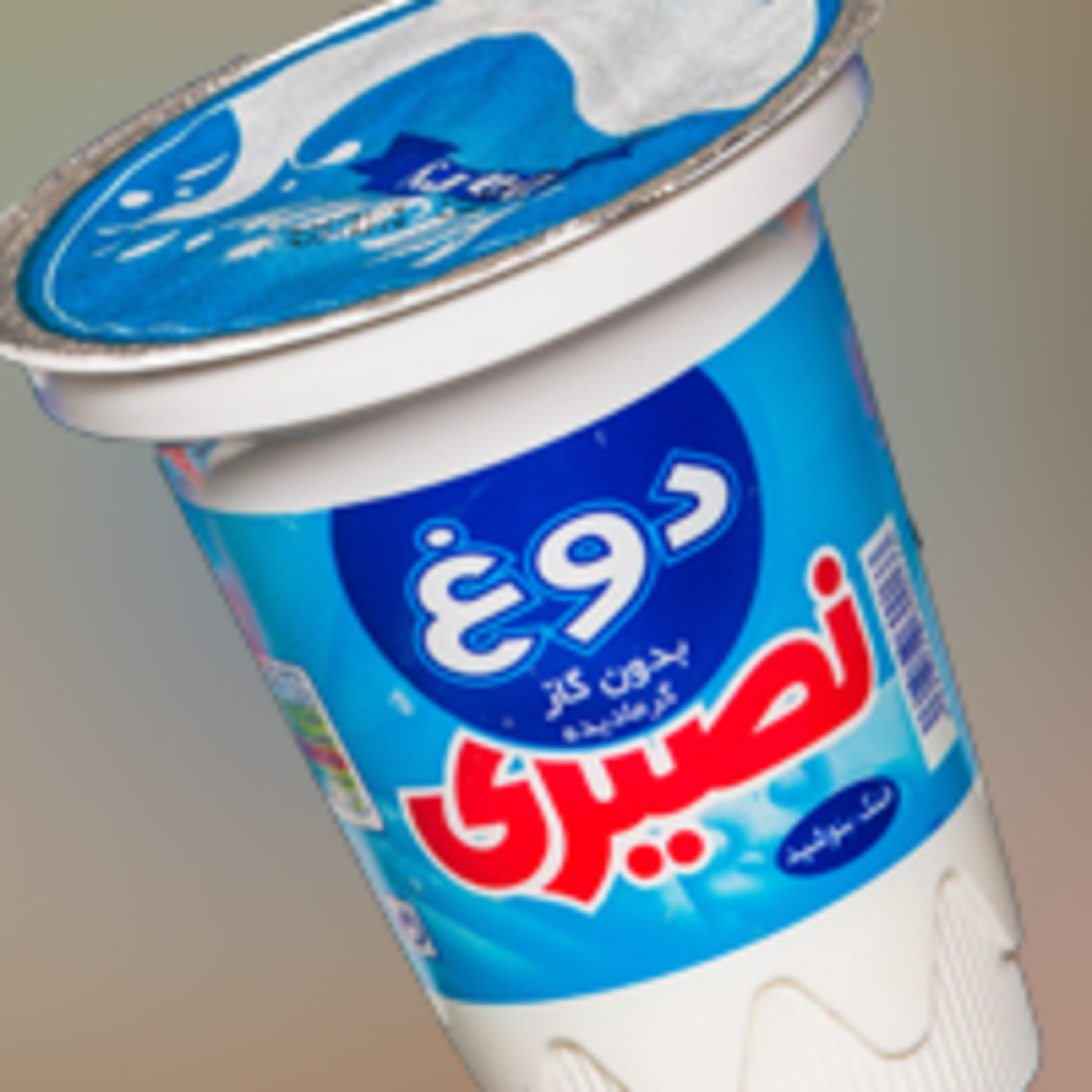 کاور دوغ تکنفره