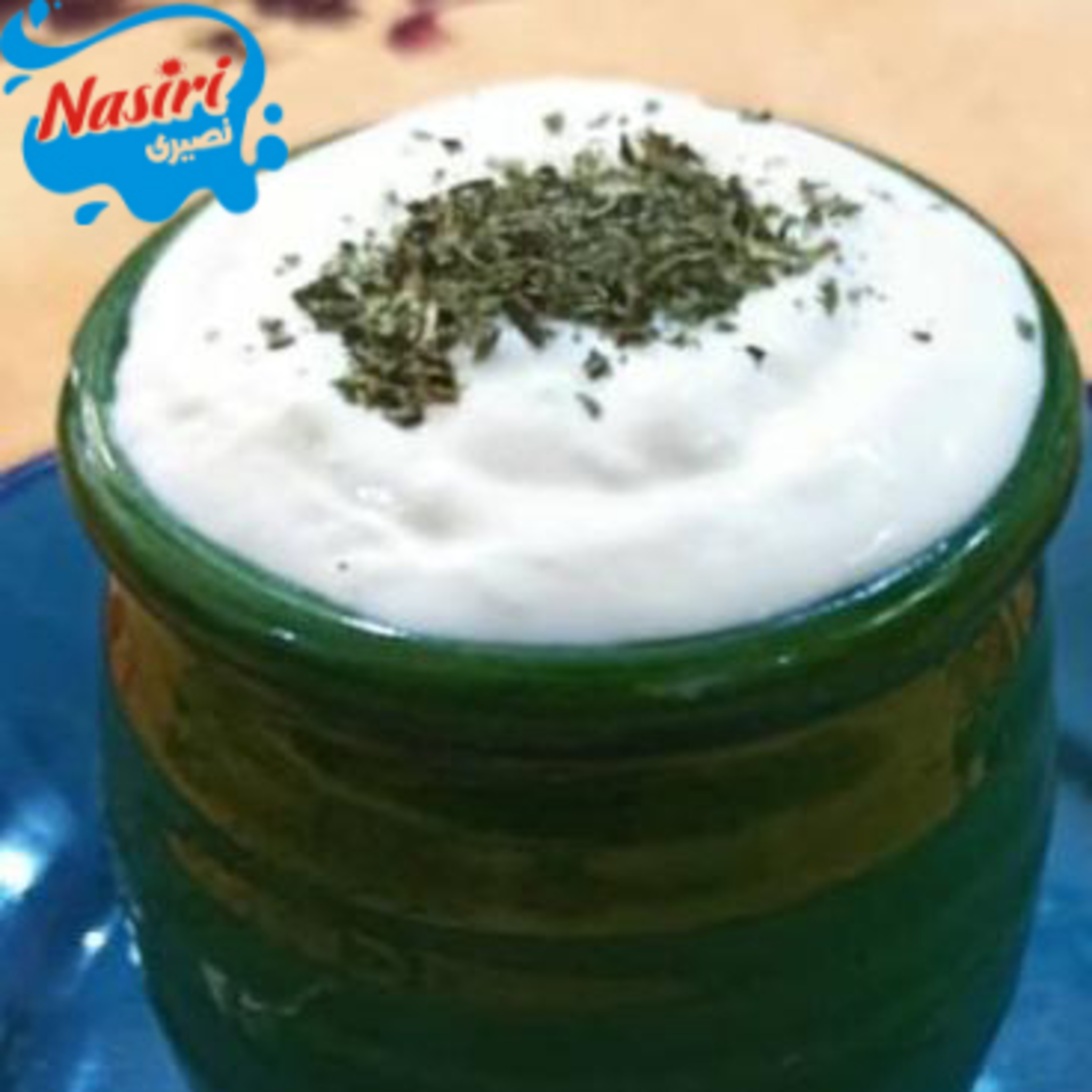 کاور ماست کوزه ای