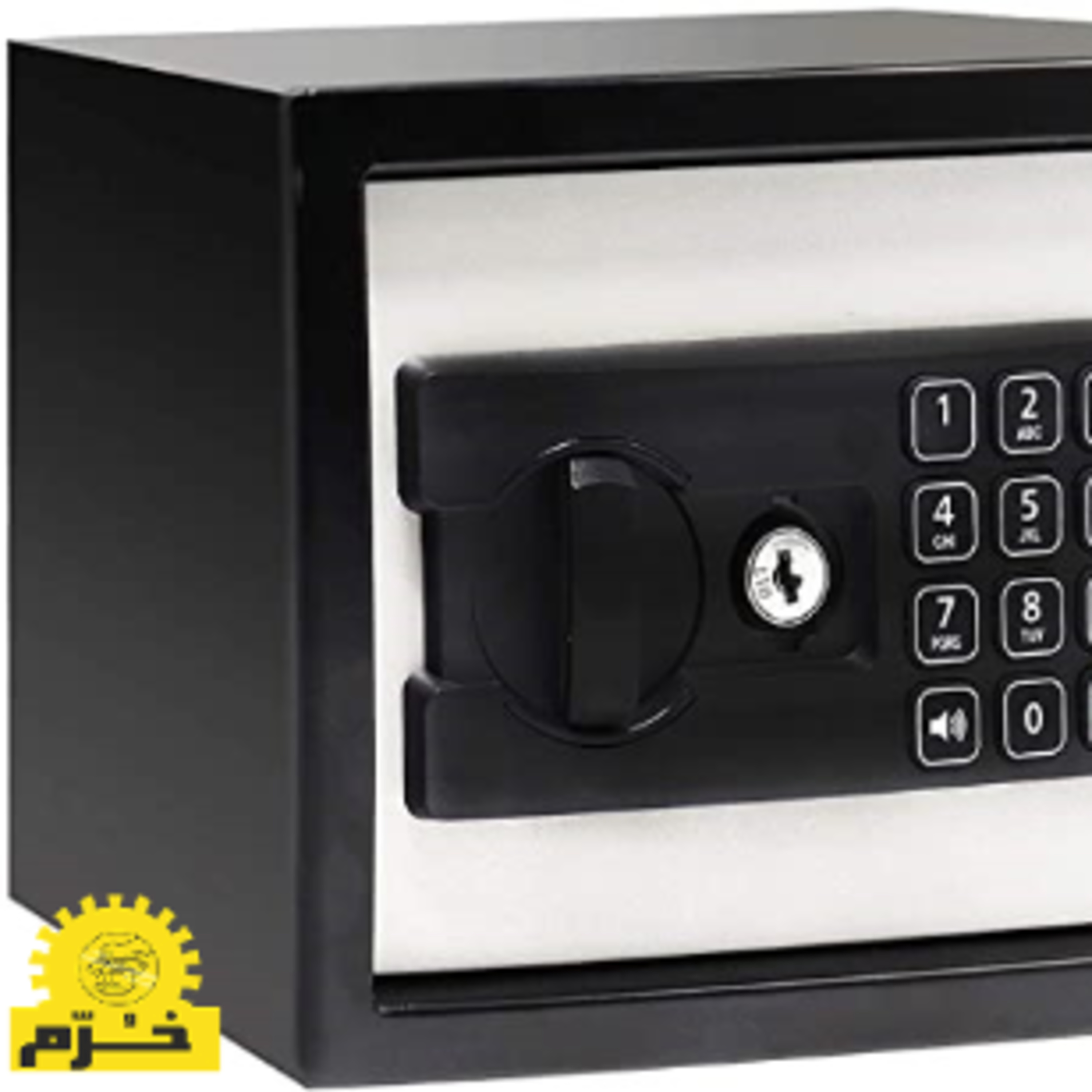 کاور گاوصندوق رمزدار