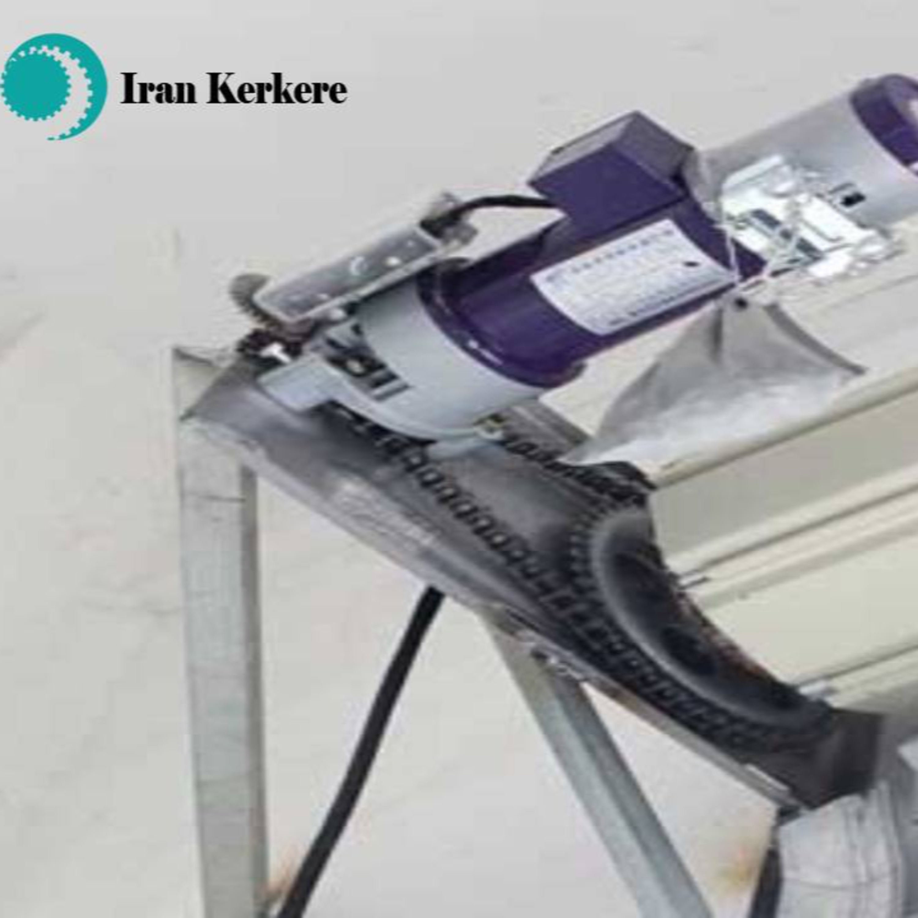 کاور موتور کرکره