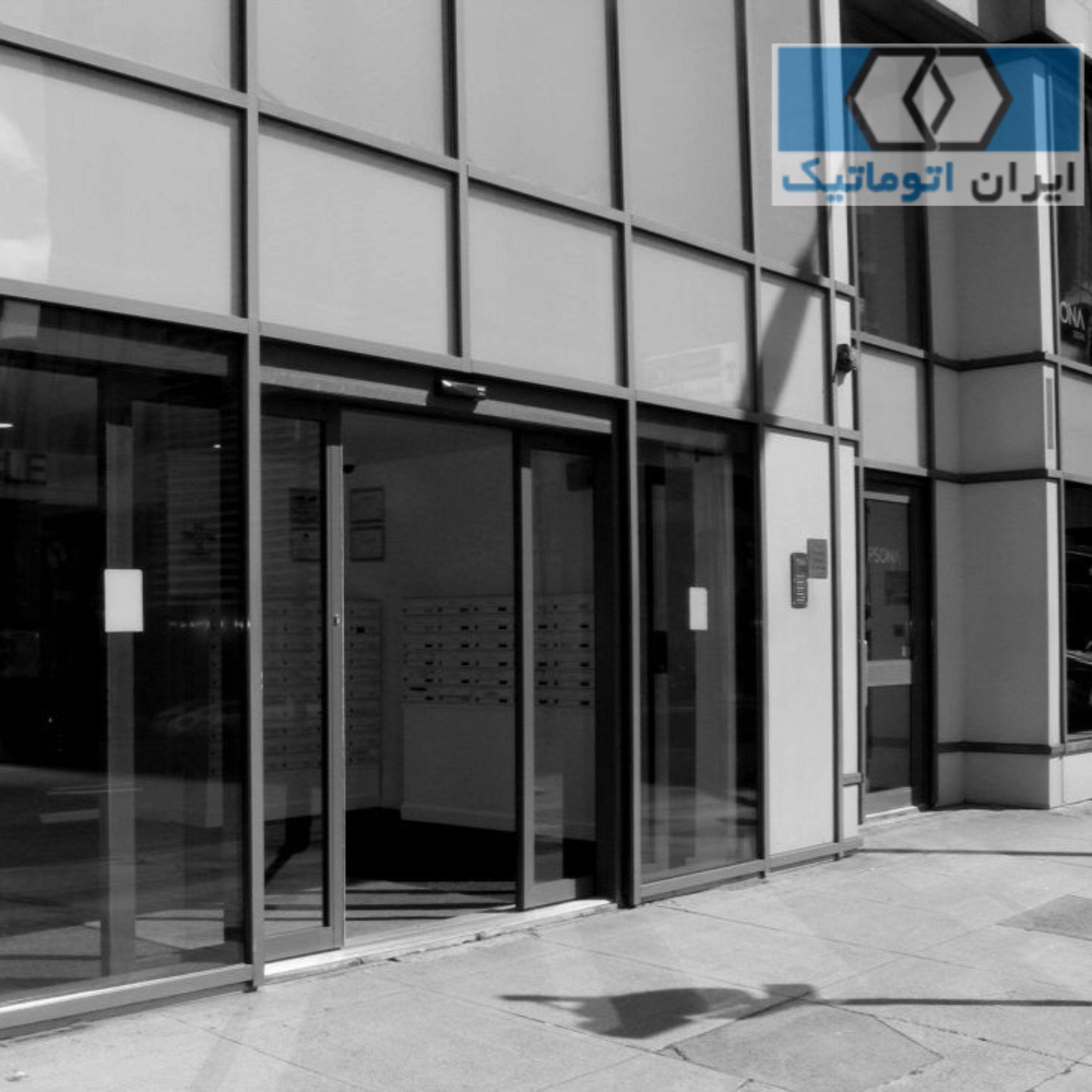 کاور قیمت درب اتوماتیک