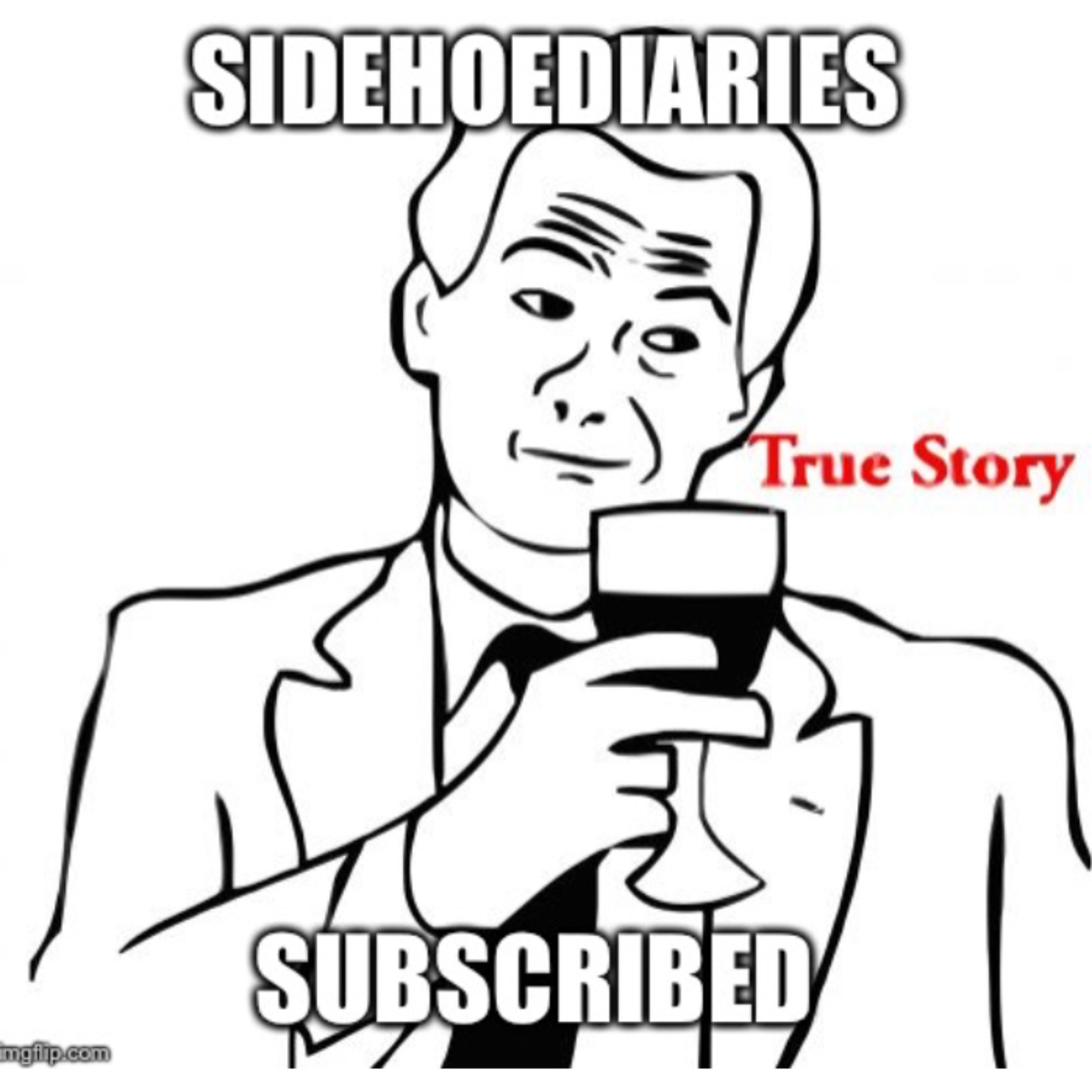 Sidehoediaries Tip #03000 Controlla episode artwork