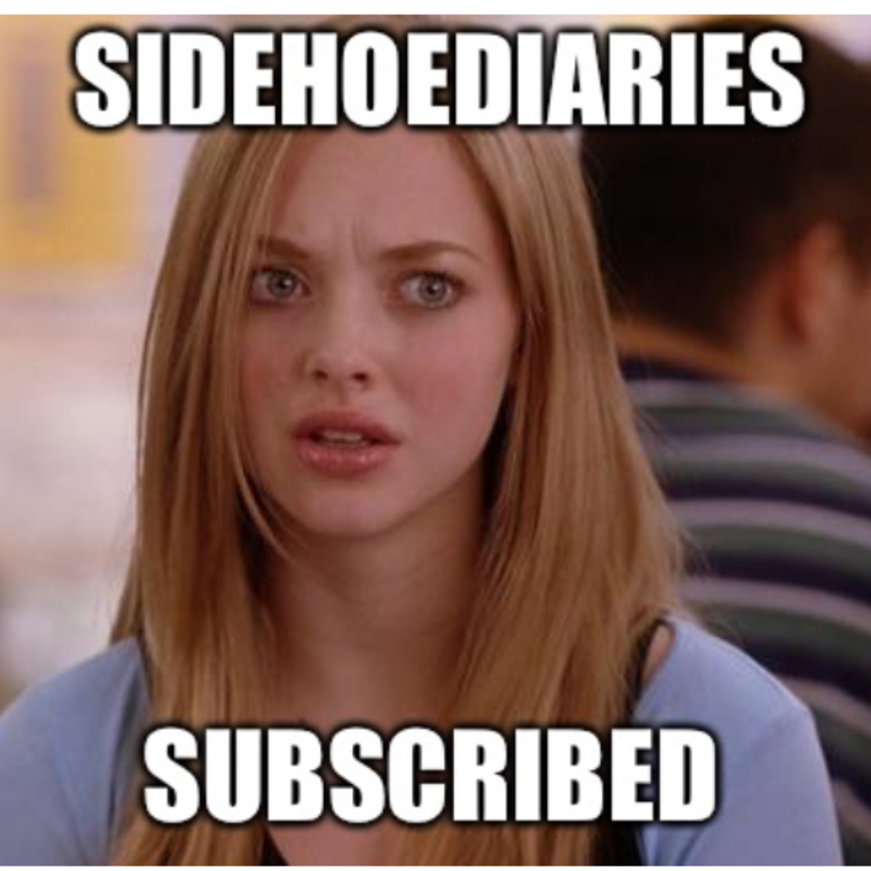 Sidehoediaries She Took Over episode artwork