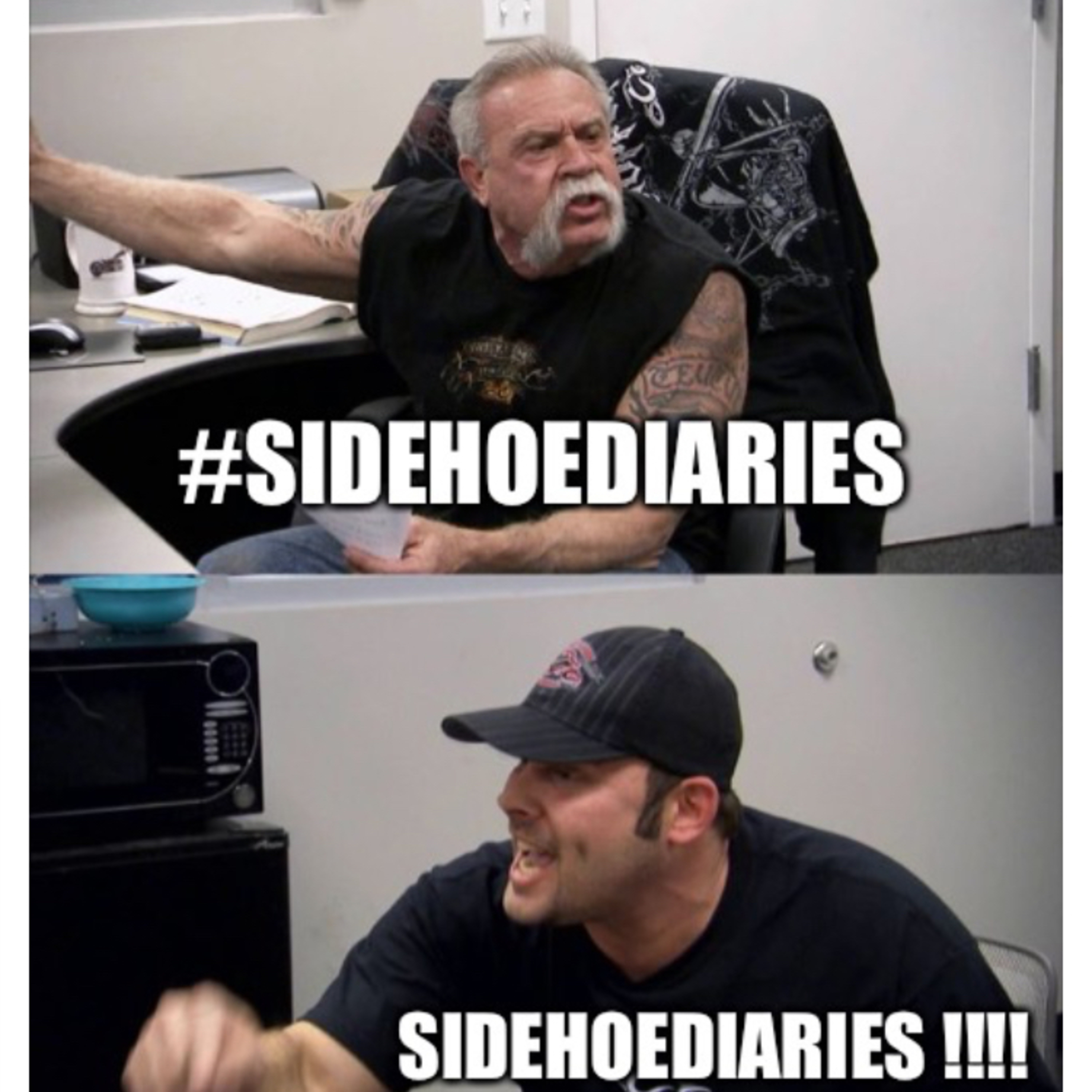 Quit yo Main Bitchin #sidehoediarie tip #835 episode artwork